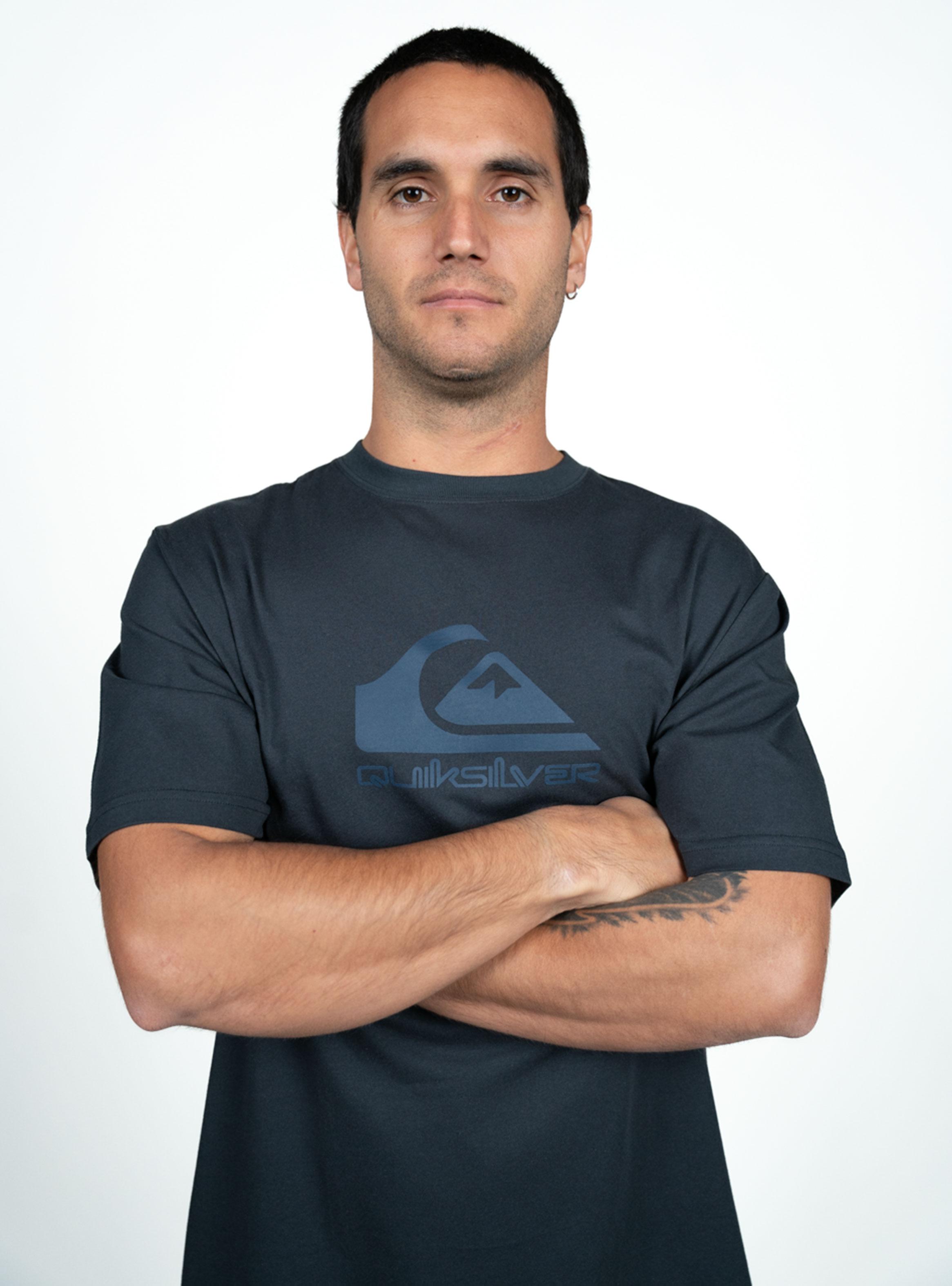 Polera Comp Logo Regular Fit-3