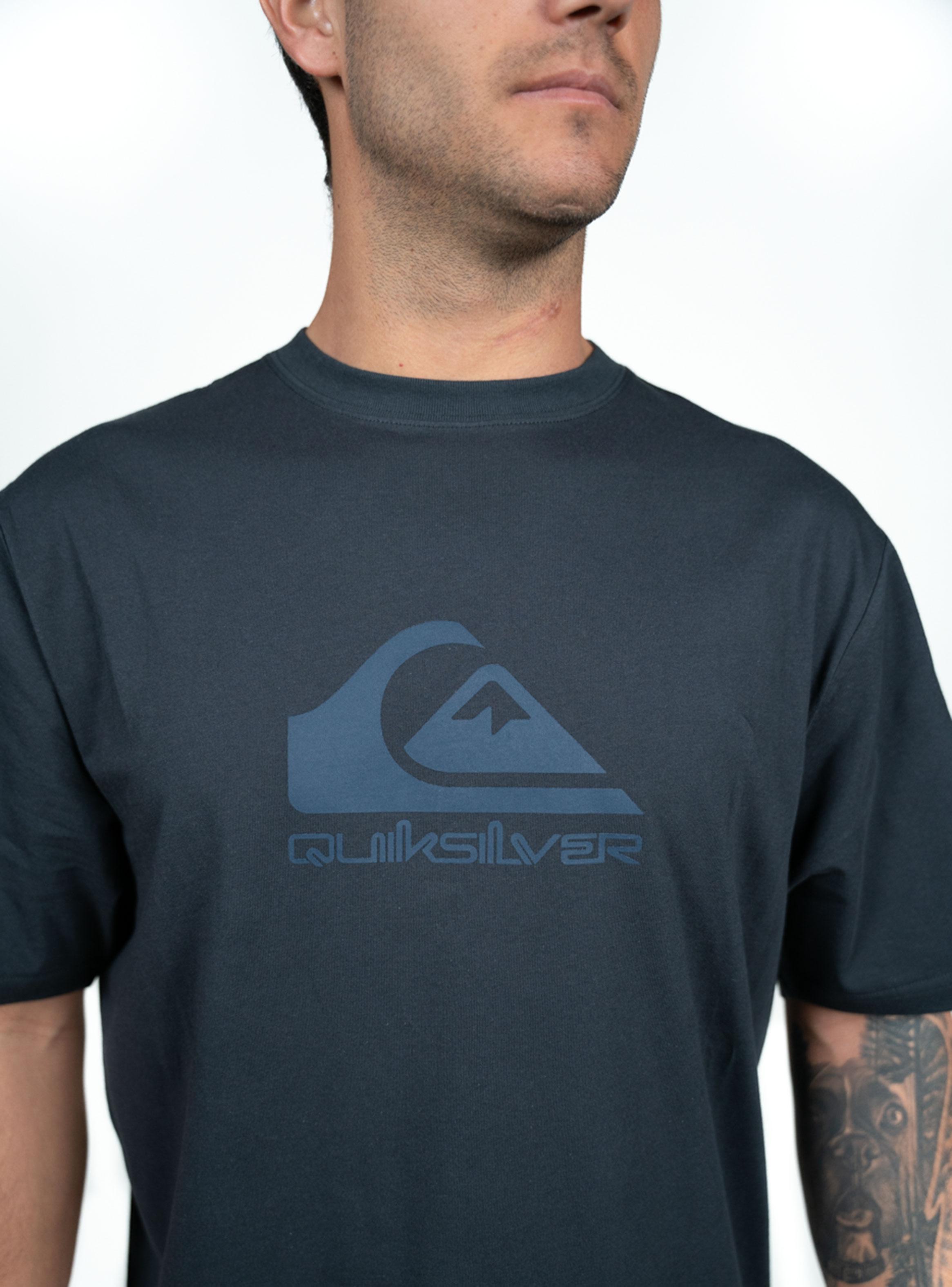 Polera Comp Logo Regular Fit-4