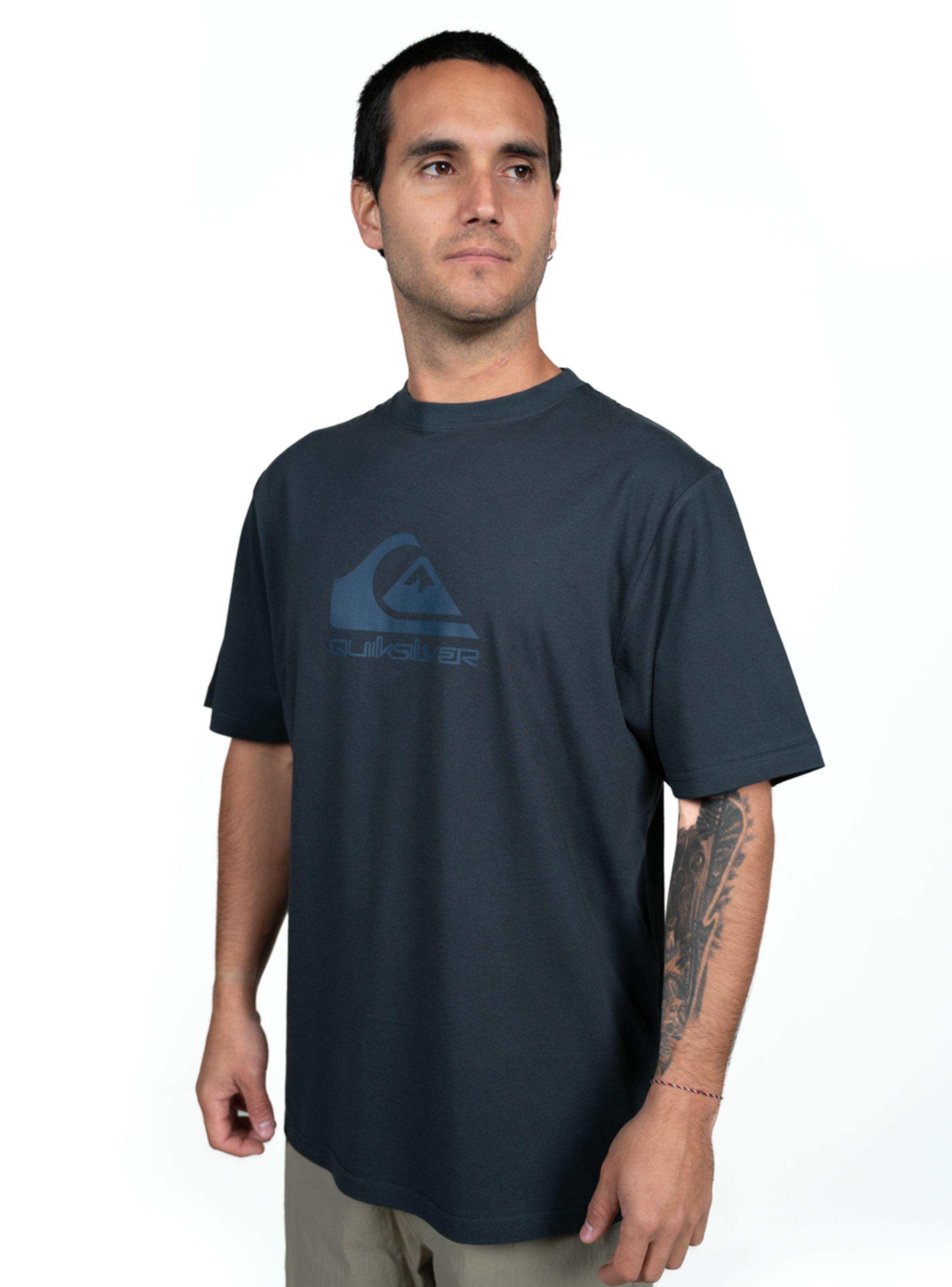 Polera Comp Logo Regular Fit-2