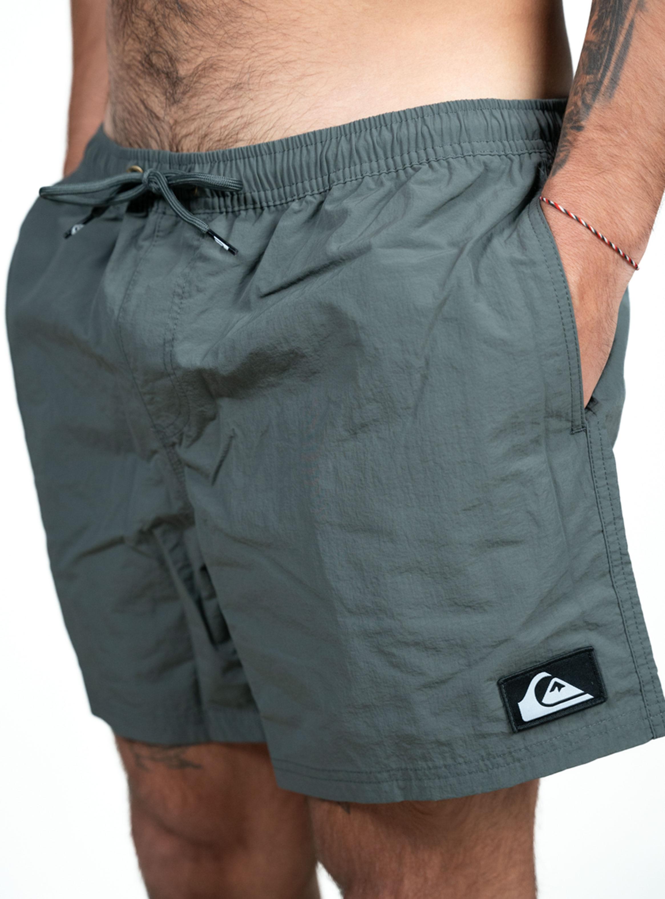 Traje de Baño Clasico Quik-3