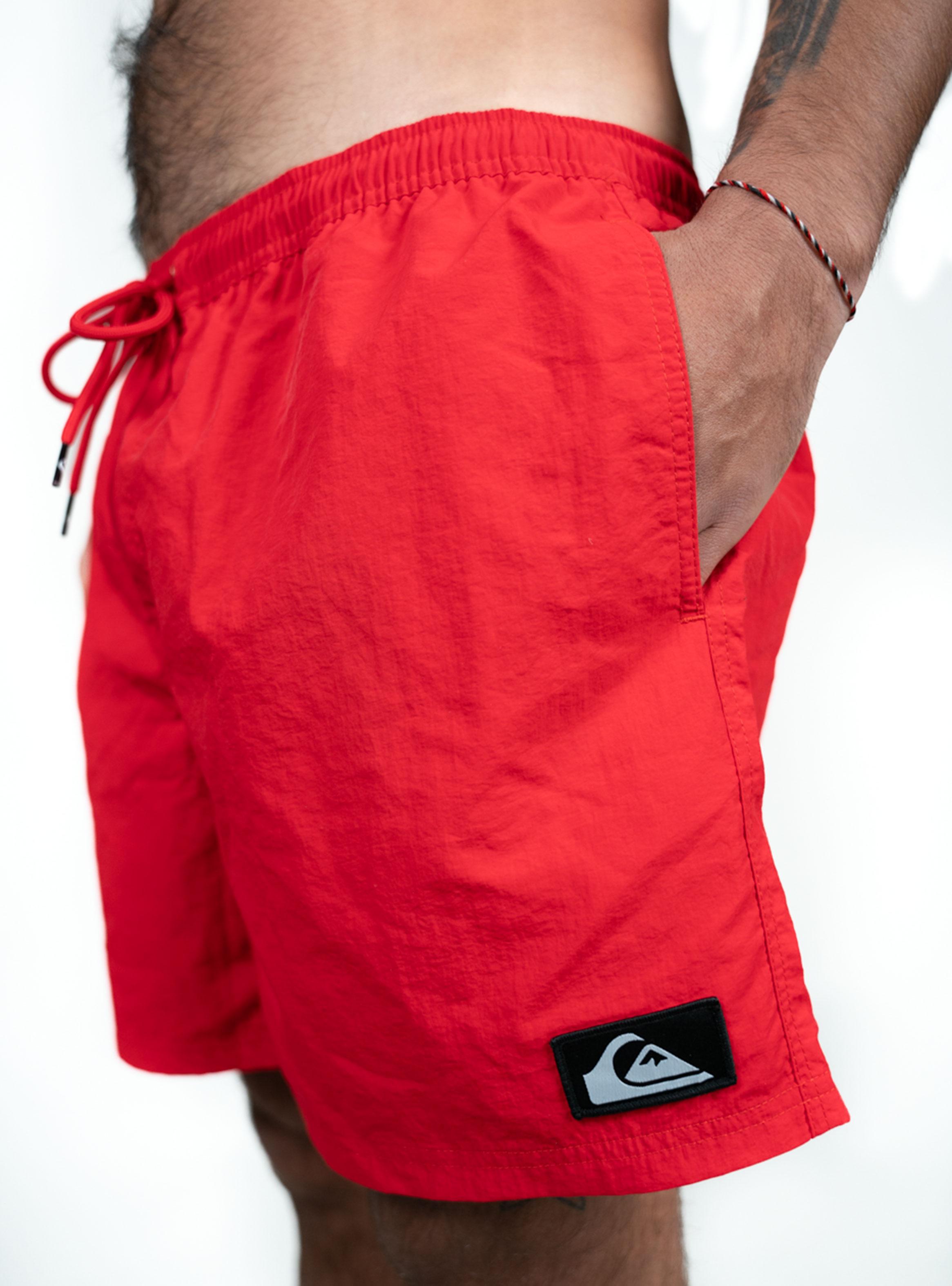 Traje de Baño Quik Clasico Unicolor-3