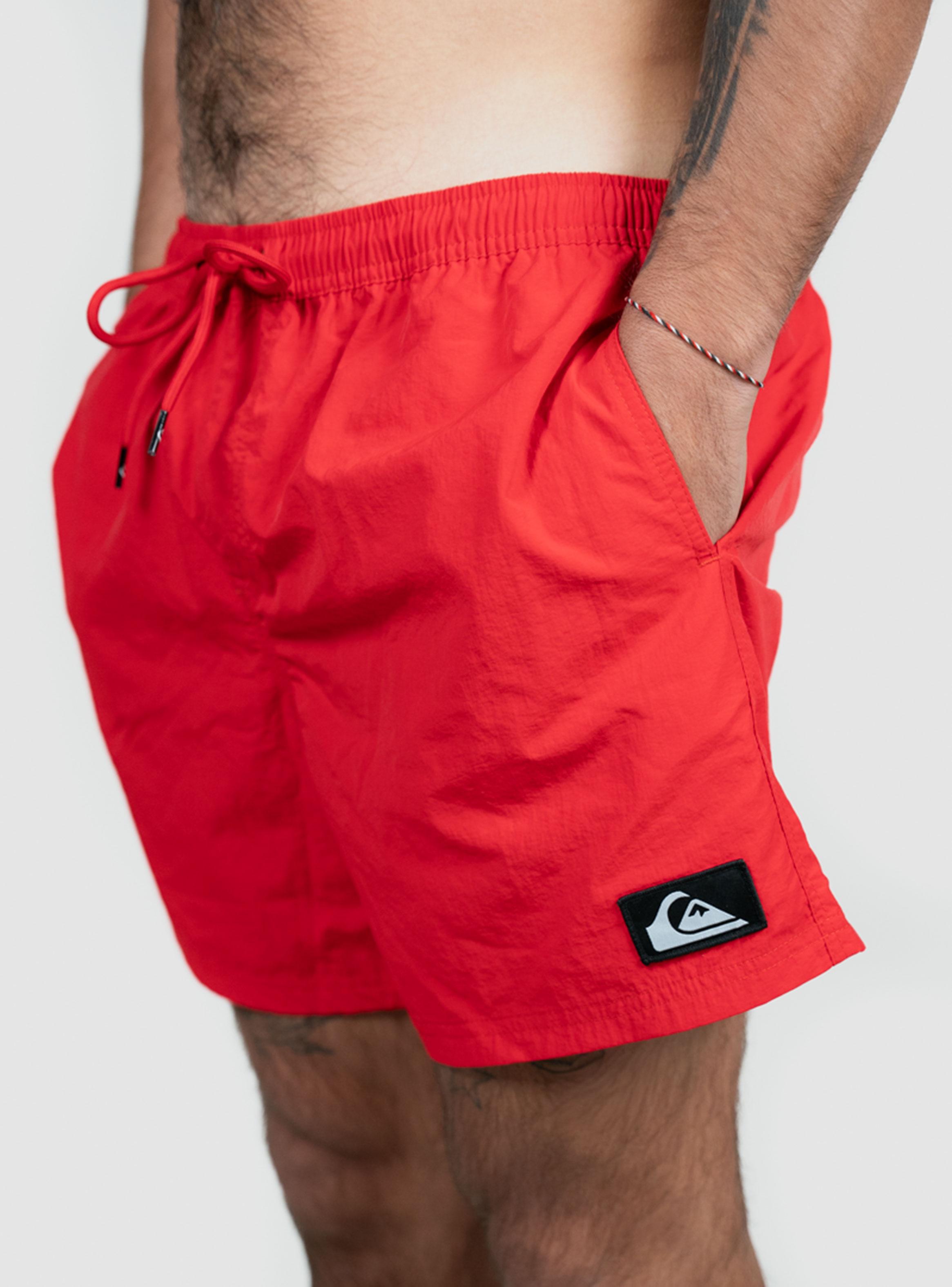 Traje de Baño Quik Clasico Unicolor-2