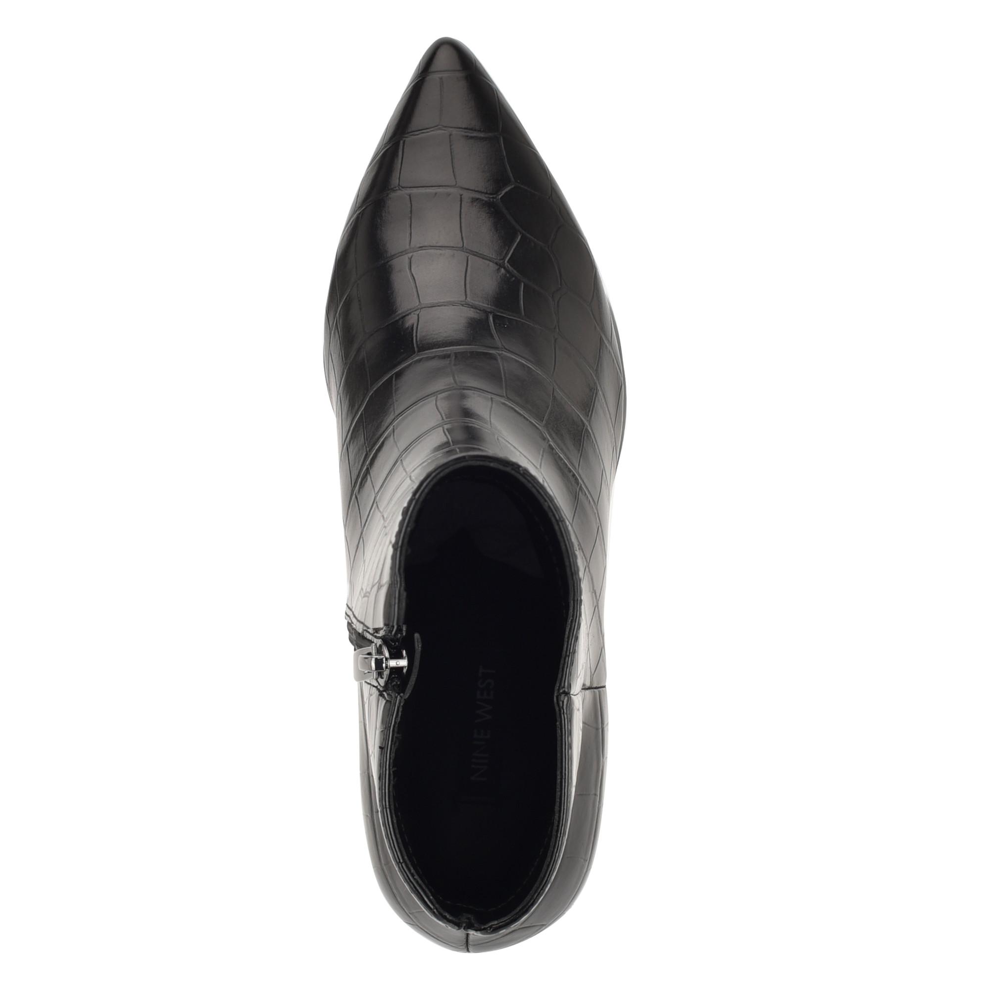 Botín Cuero Maribu Mujer-2