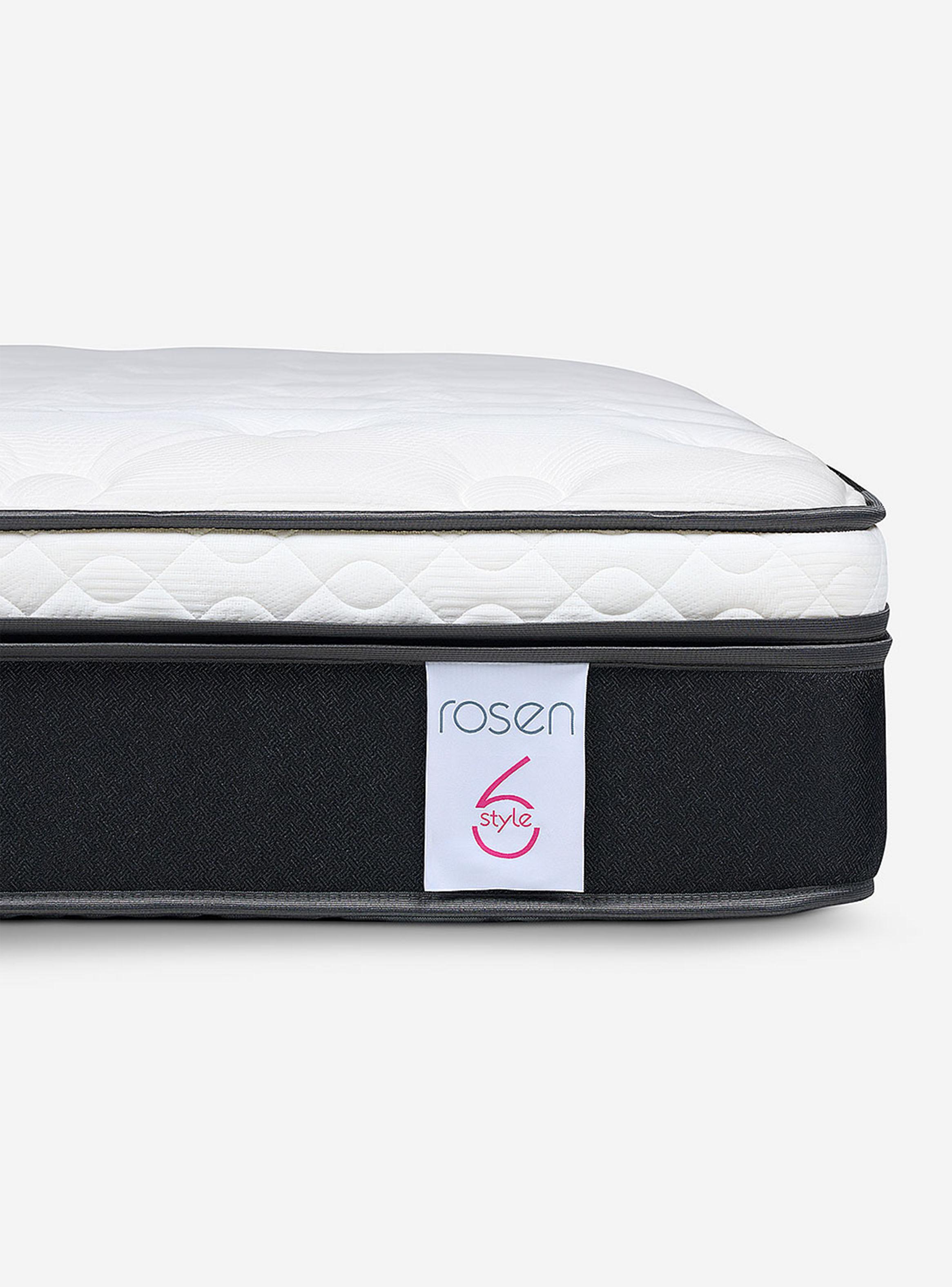 Colchón New Style 6 1 Plaza x 190 cm-3