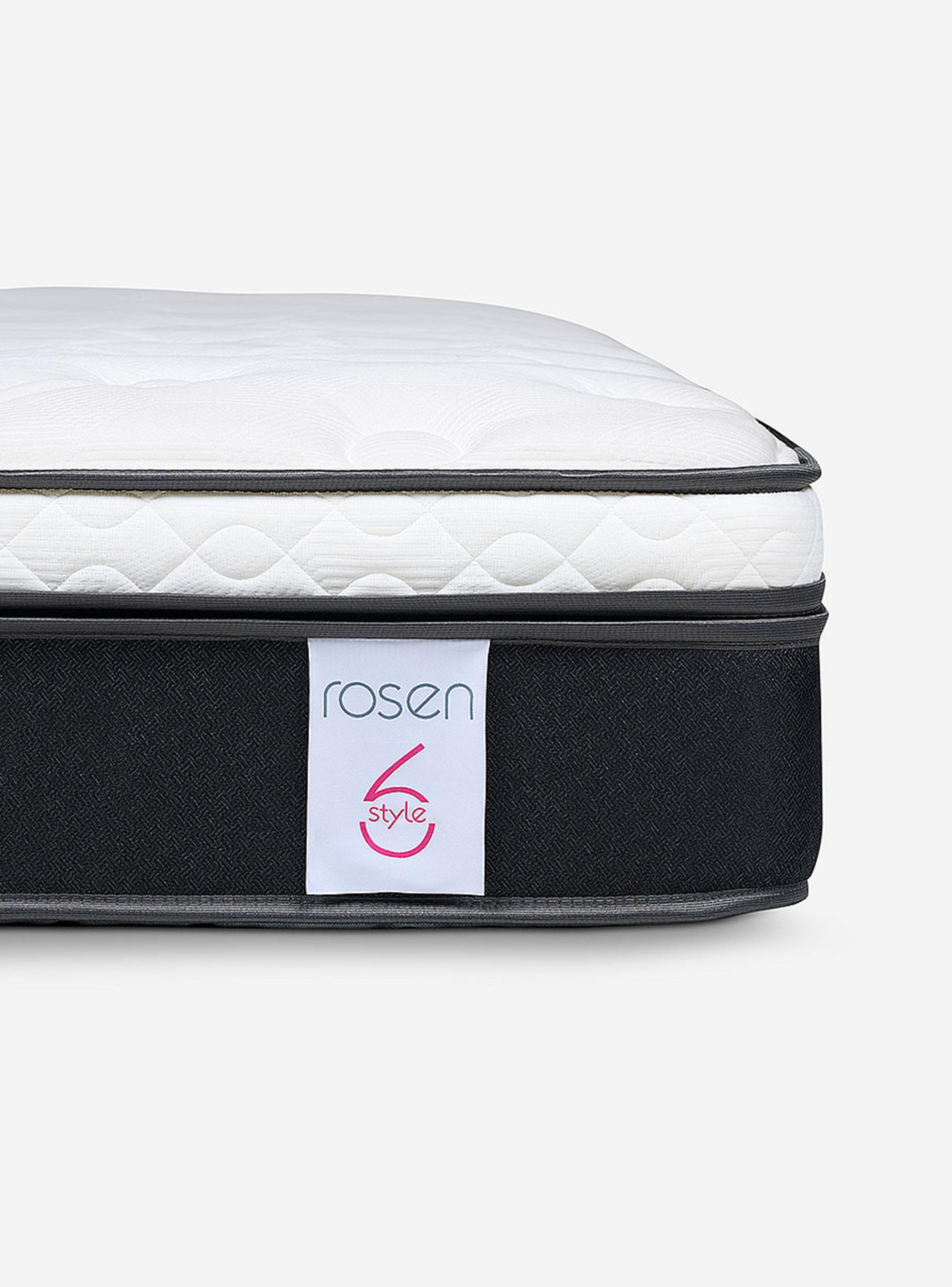 Colchón New Style 6 King x 200 cm-3