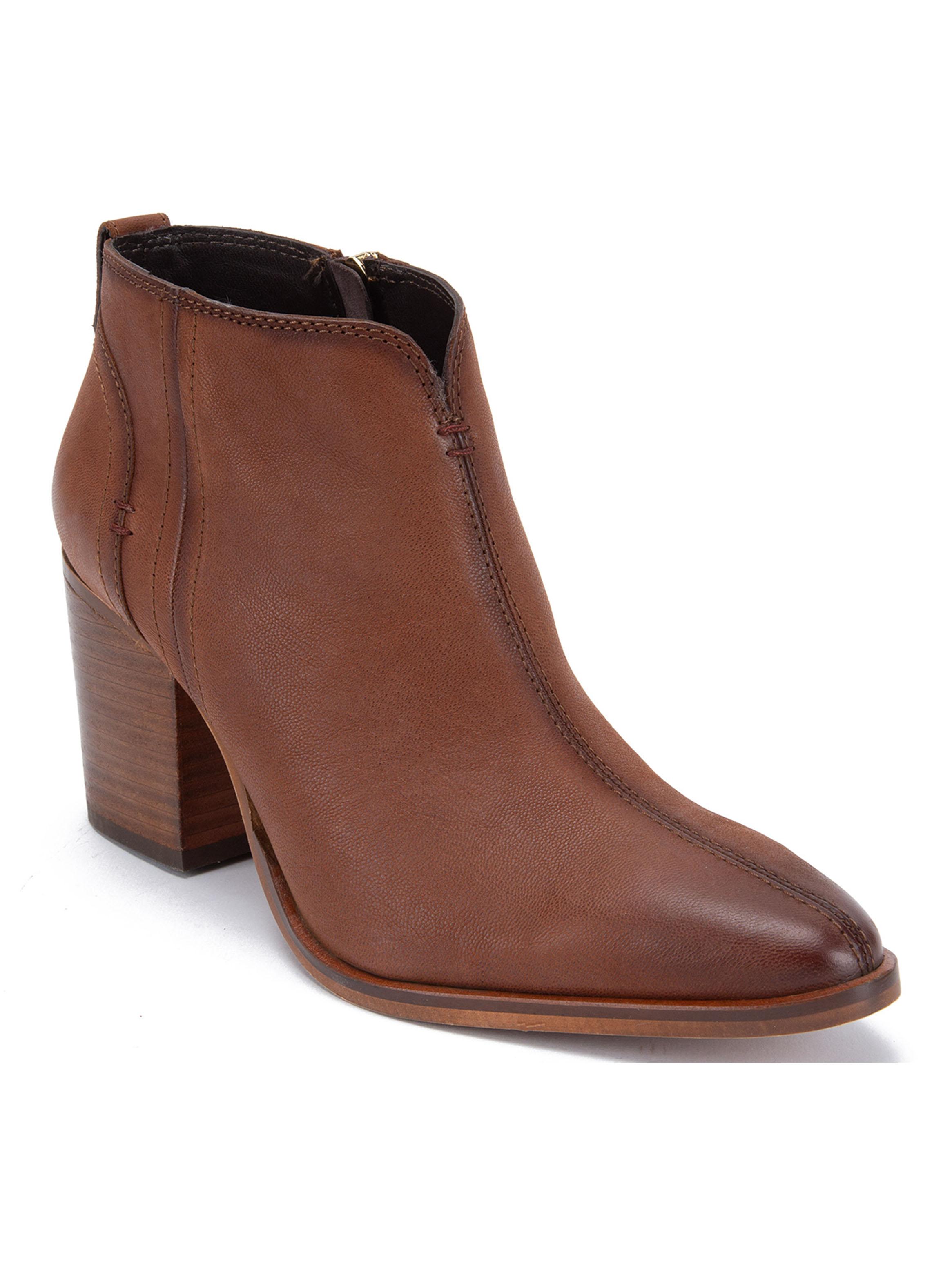 Botín Bruna 660326 Cuero Mujer-2