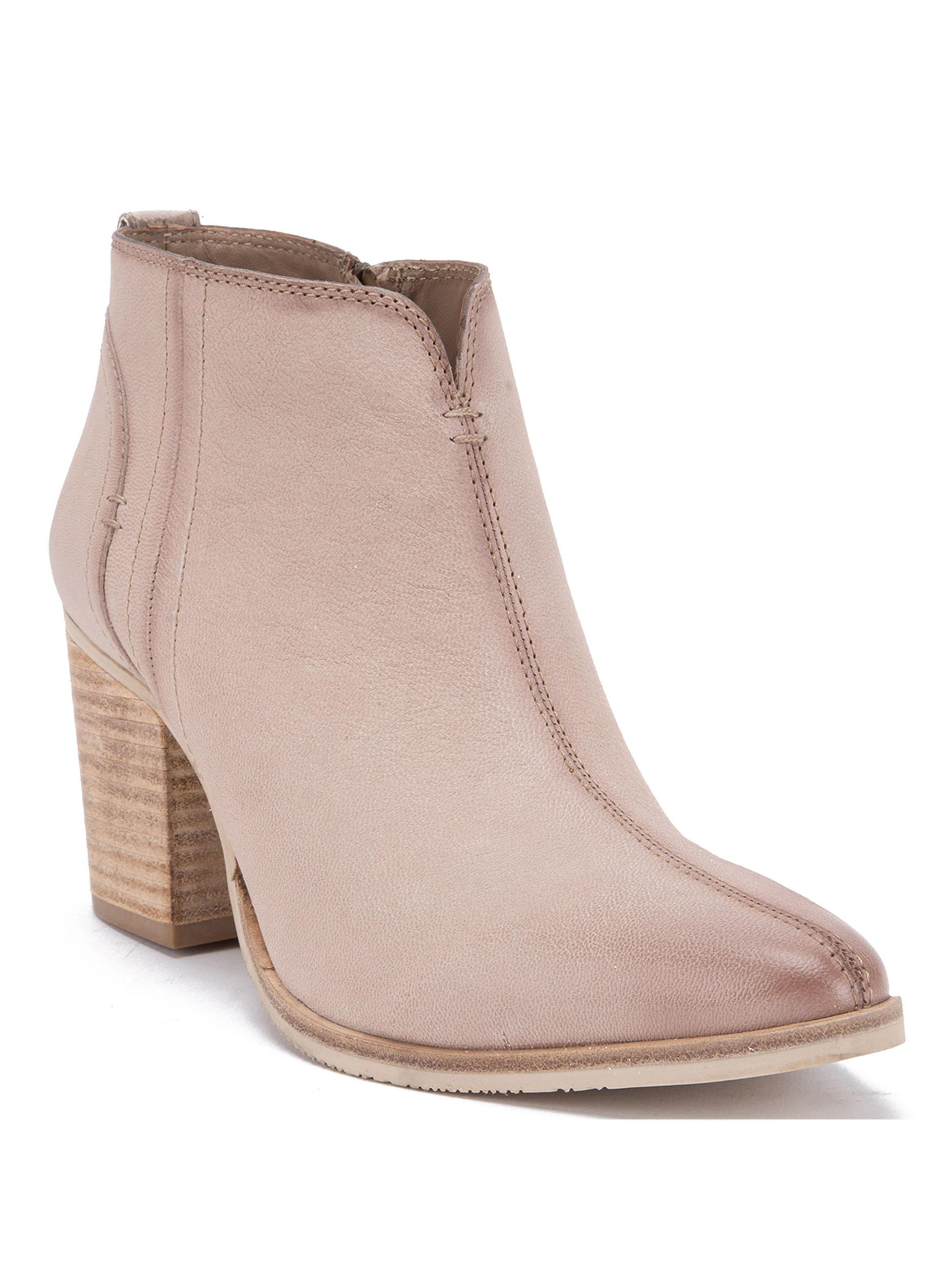 Botín Mujer Bruna 660328 Cuero-2