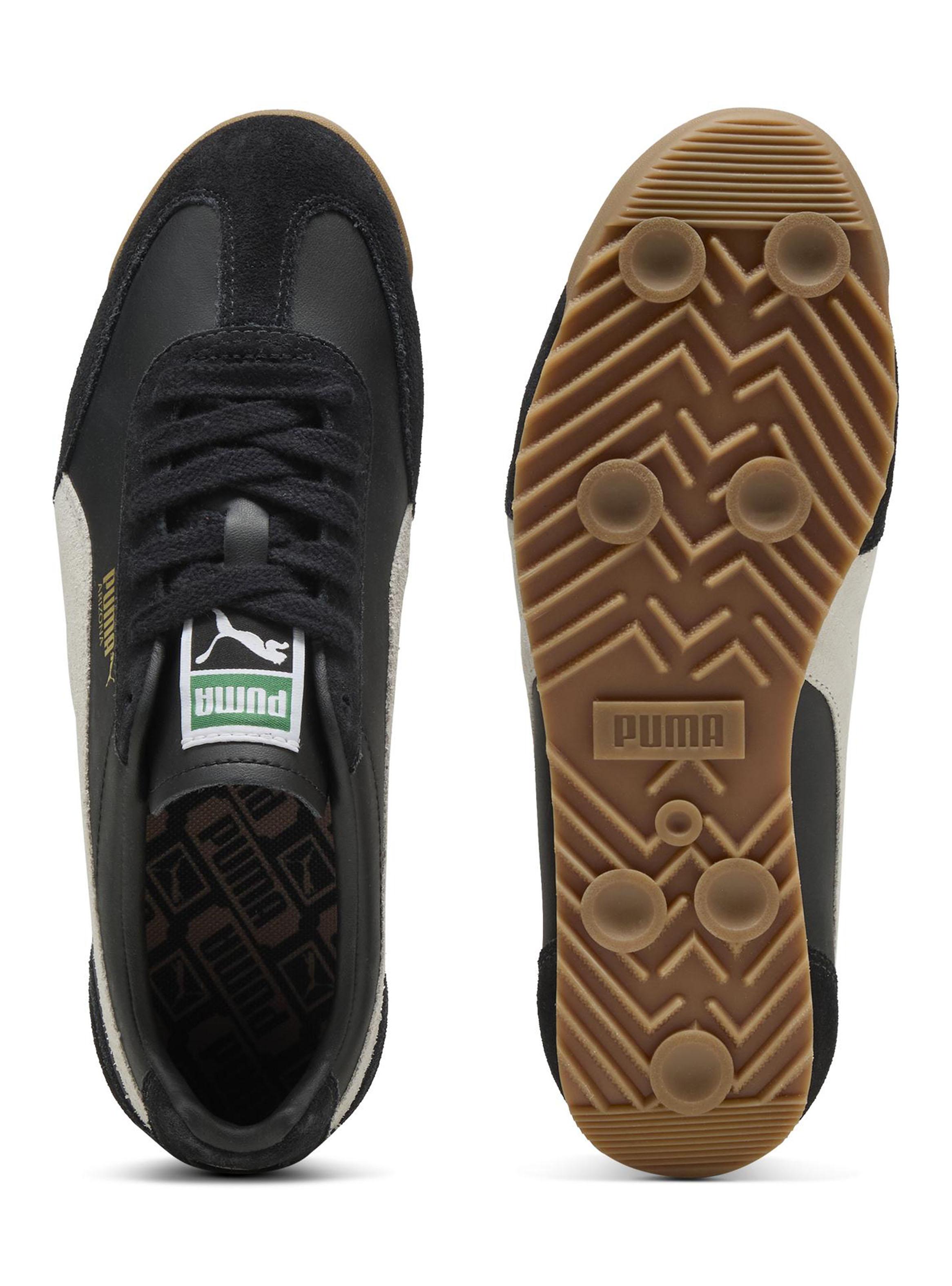 Zapatilla Urbana Black Arizona Retro Mujer-2