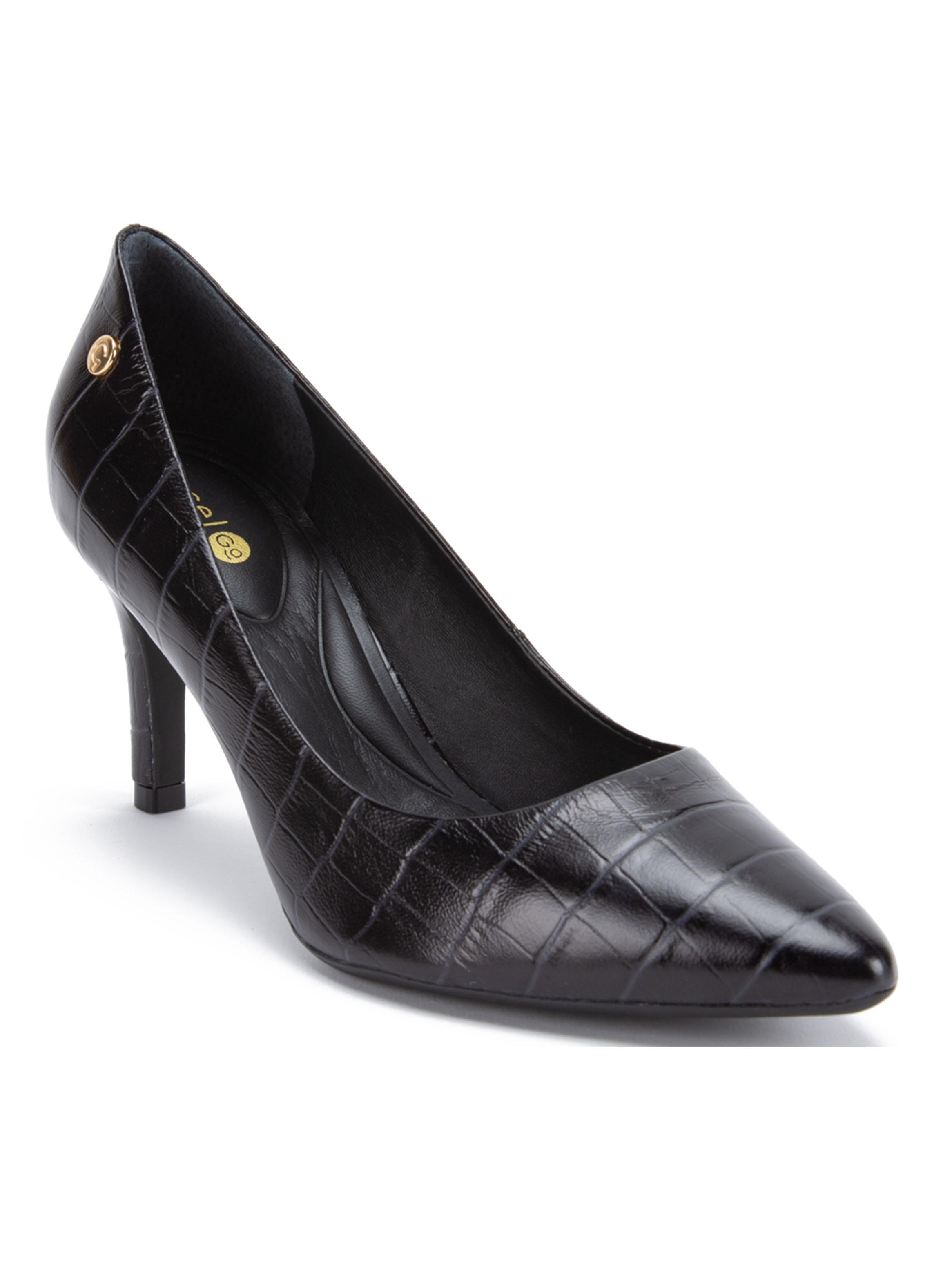 Zapato de Vestir Estelle 660384 Cuero Mujer-2