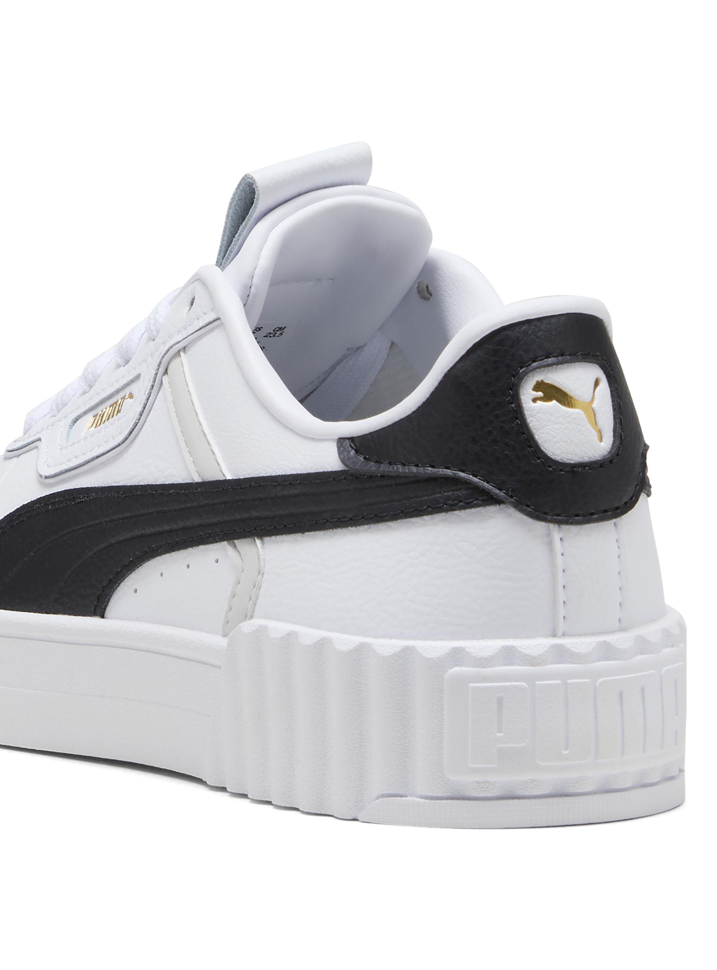 Zapatilla Urbana White Carina 3.0 Luxe Mujer-3