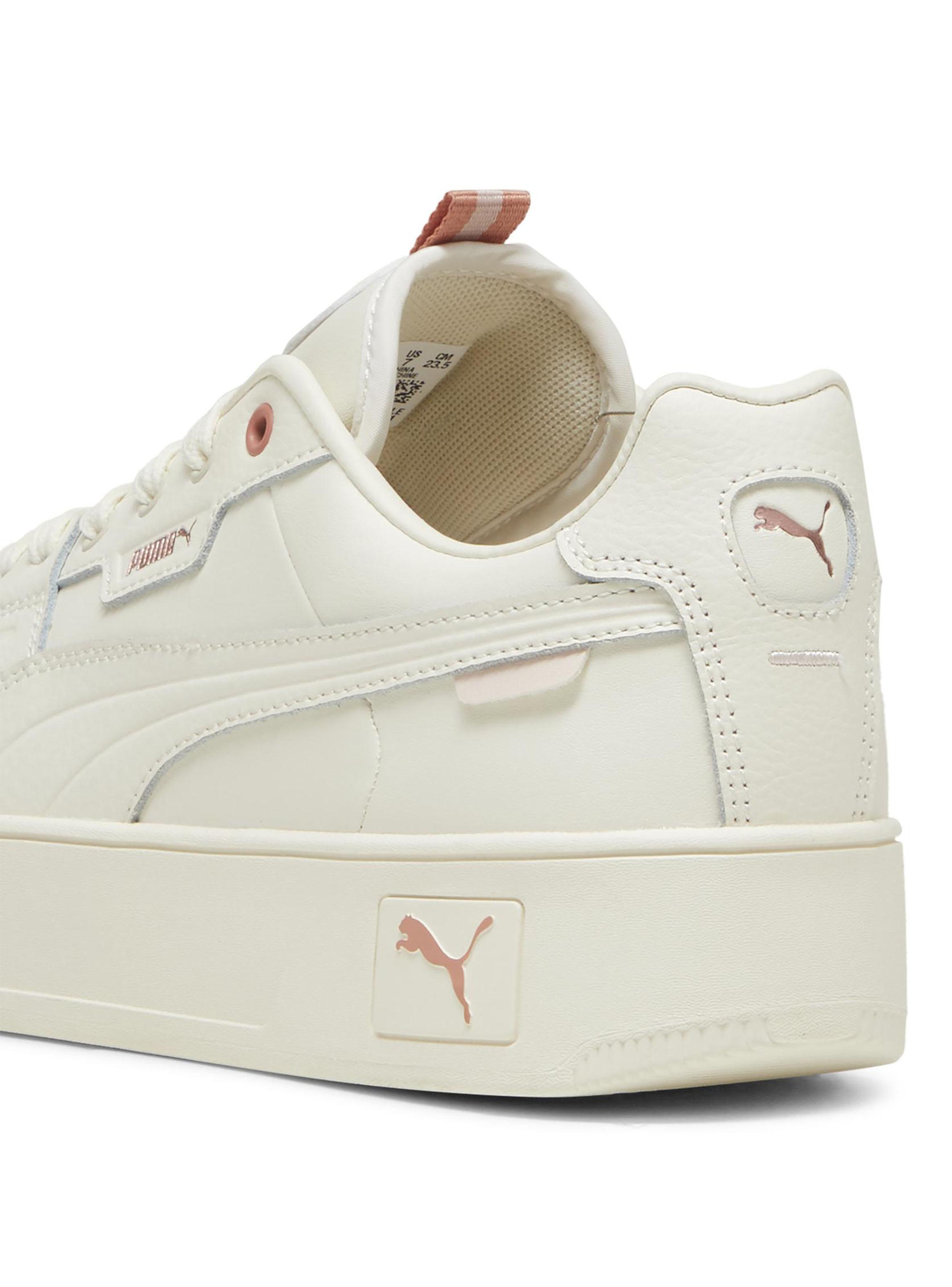 Zapatilla Urbana Carina Mujer Street Lux-4