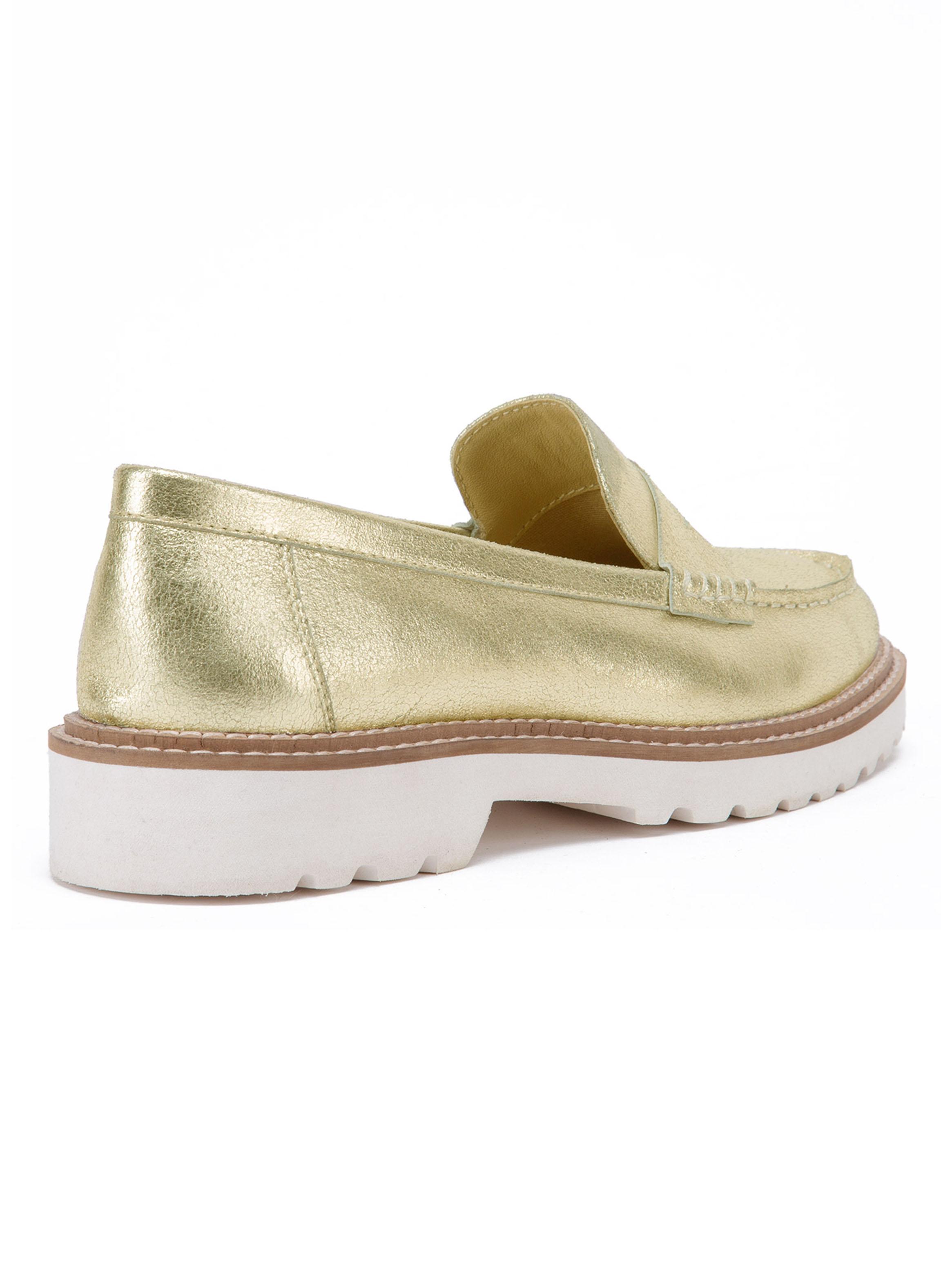 Mocasín Farah 660390 Cuero Mujer-3