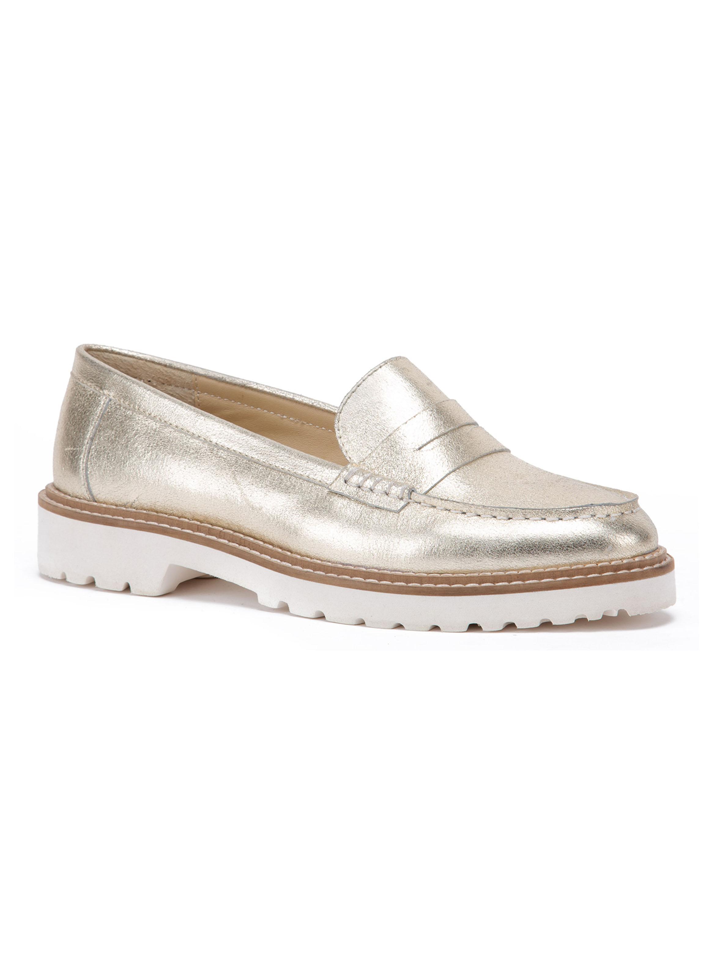 Mocasín Farah 660390 Cuero Mujer-2