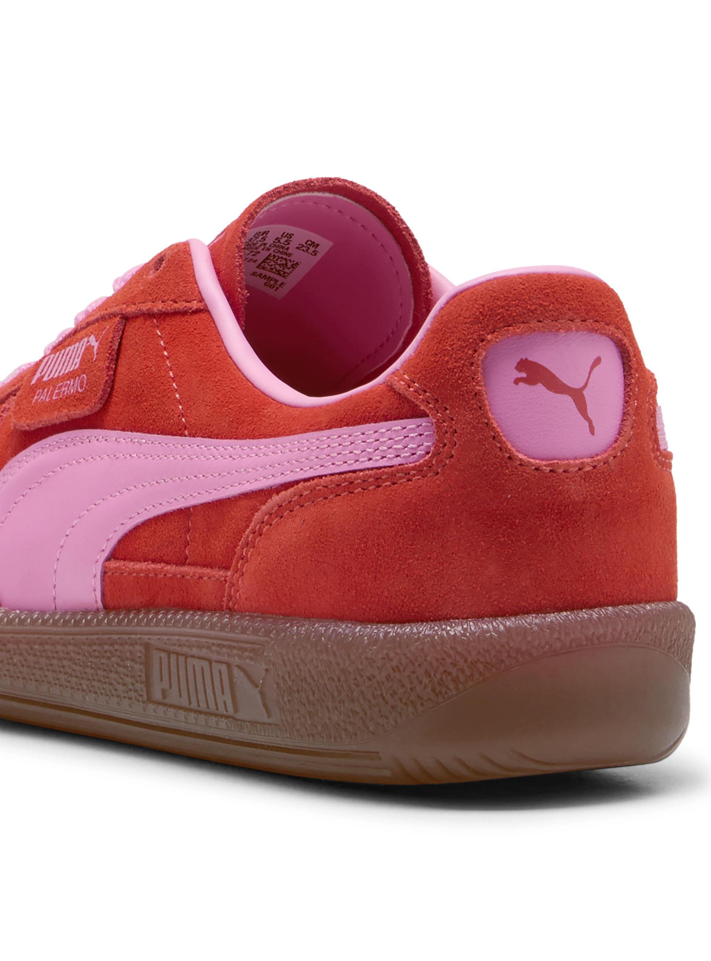 Zapatilla Urbana Red Palermo Mujer-3