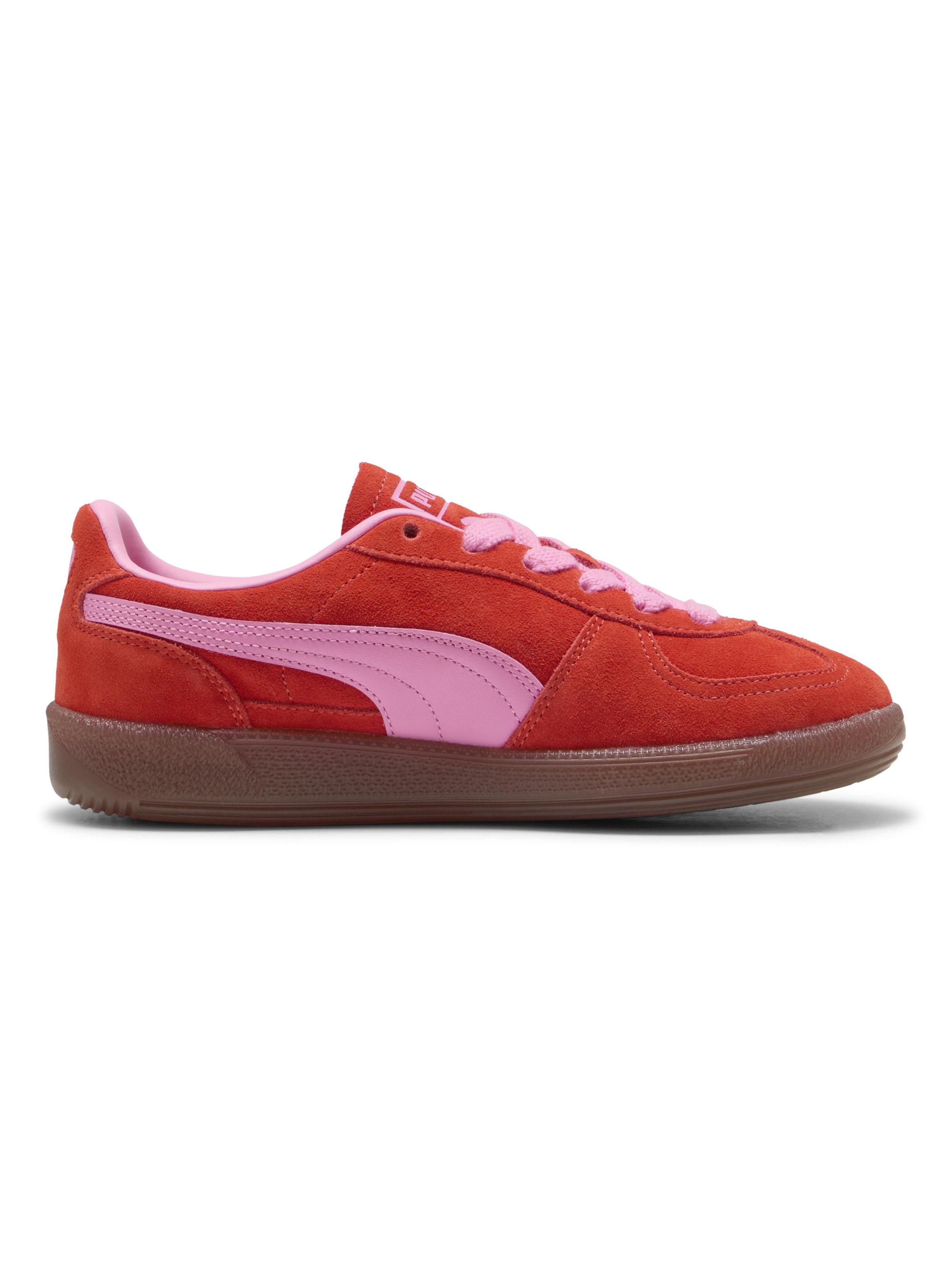 Zapatilla Urbana Red Palermo Mujer-0