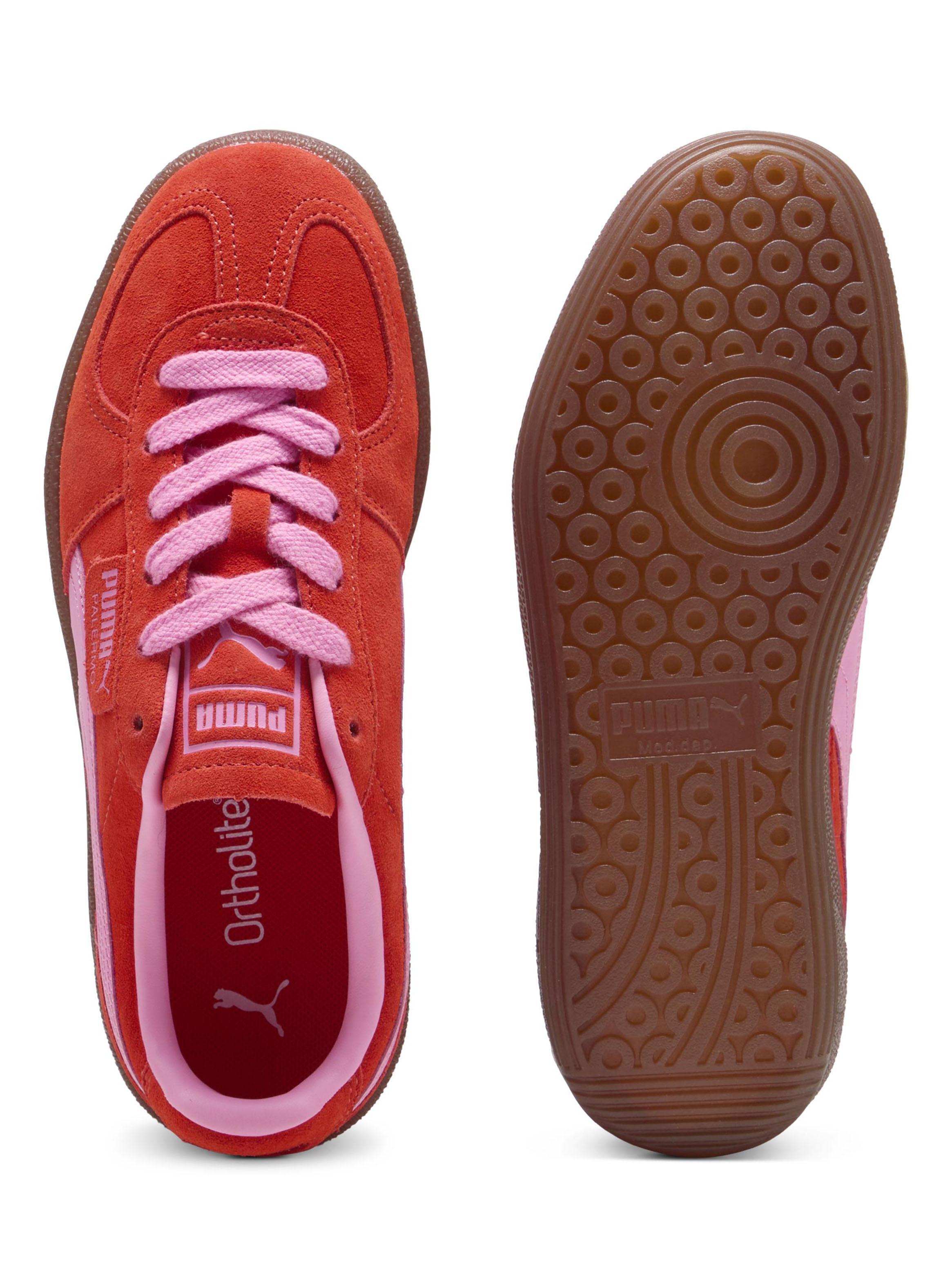 Zapatilla Urbana Red Palermo Mujer-2