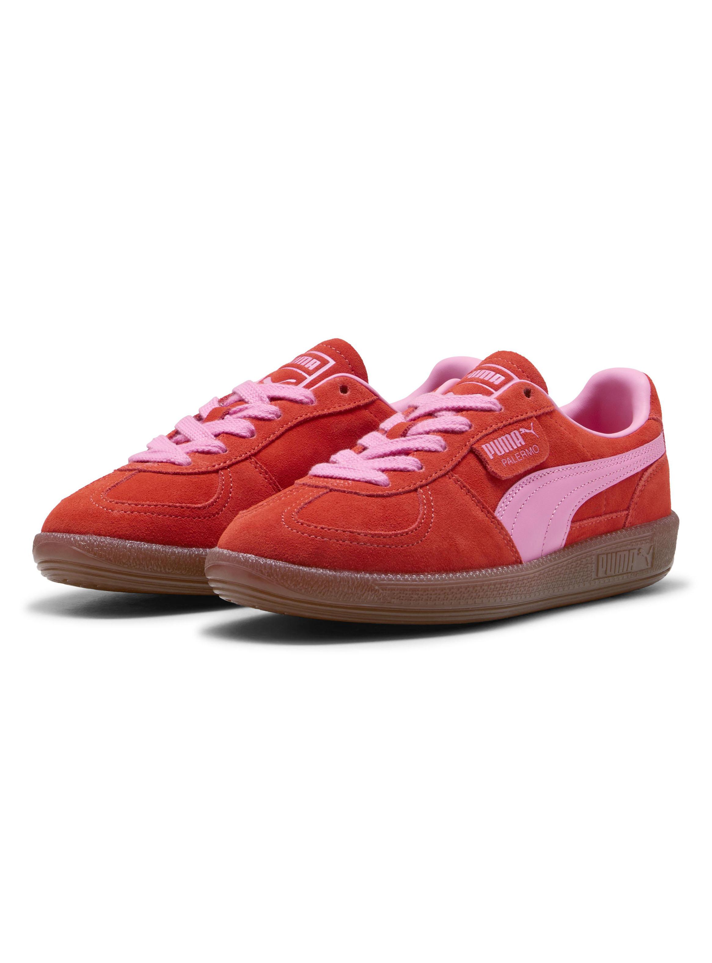 Zapatilla Urbana Red Palermo Mujer-1