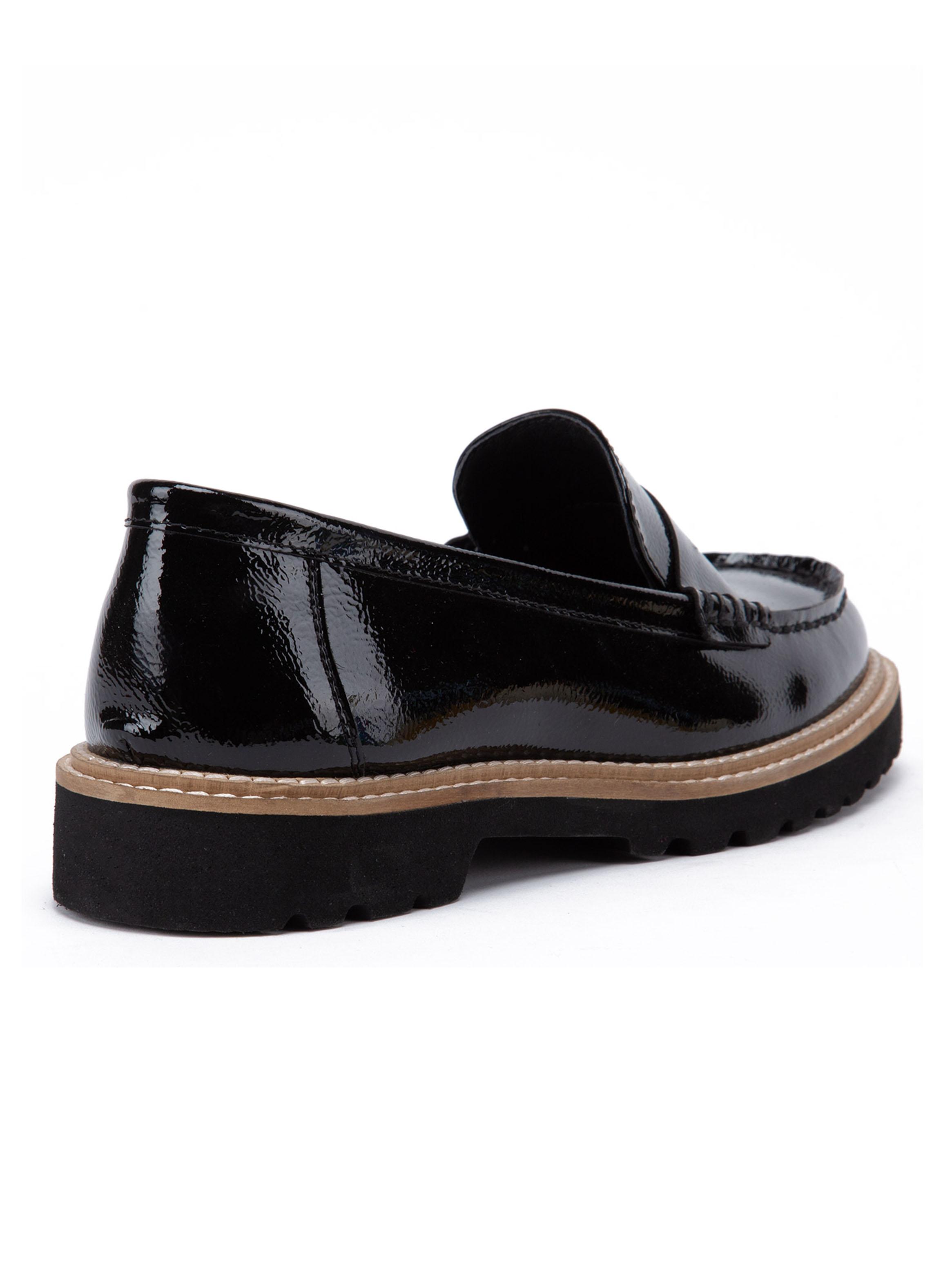 Mocasín Cuero Farah 660391 Mujer-3