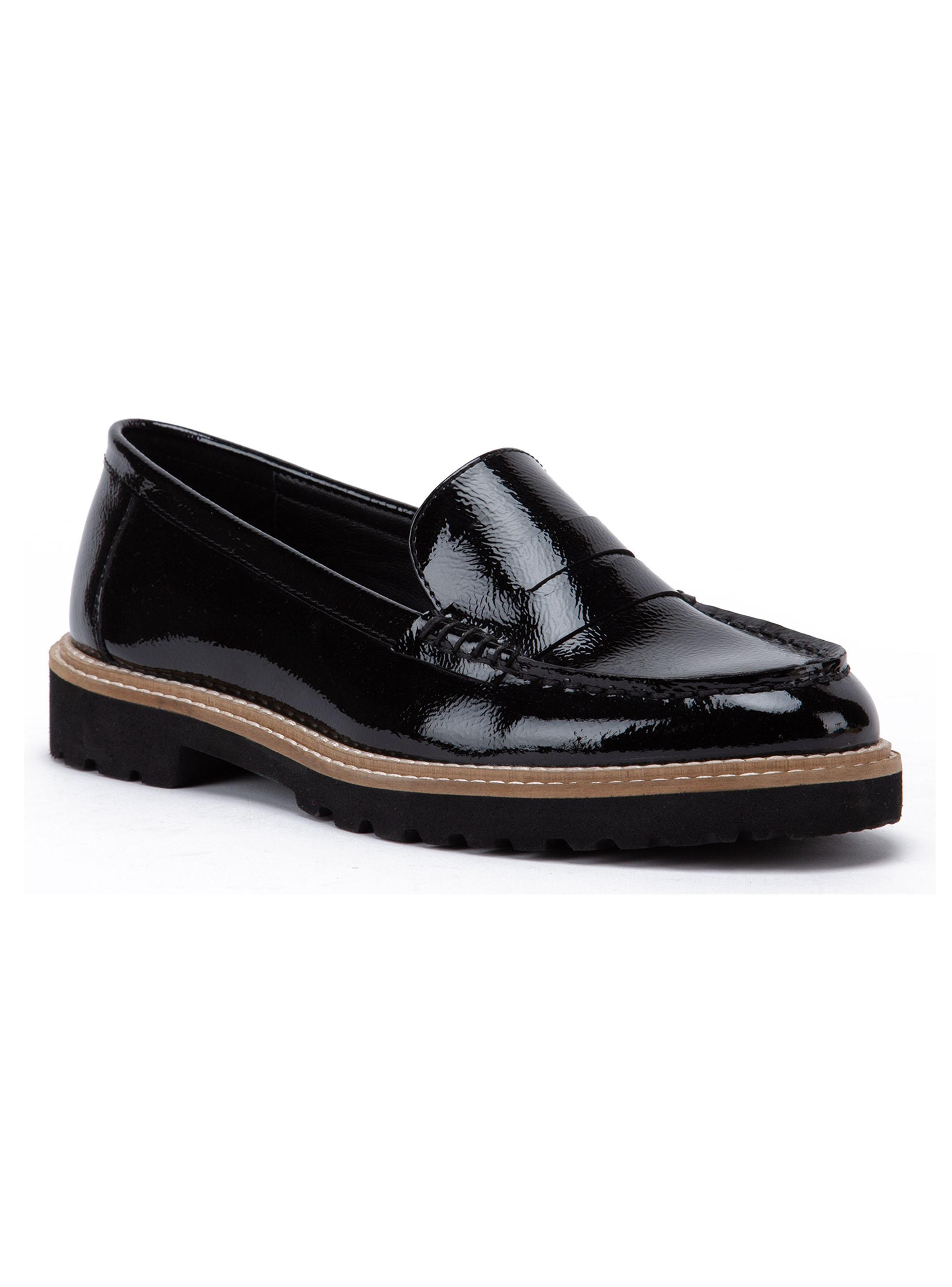 Mocasín Cuero Farah 660391 Mujer-2