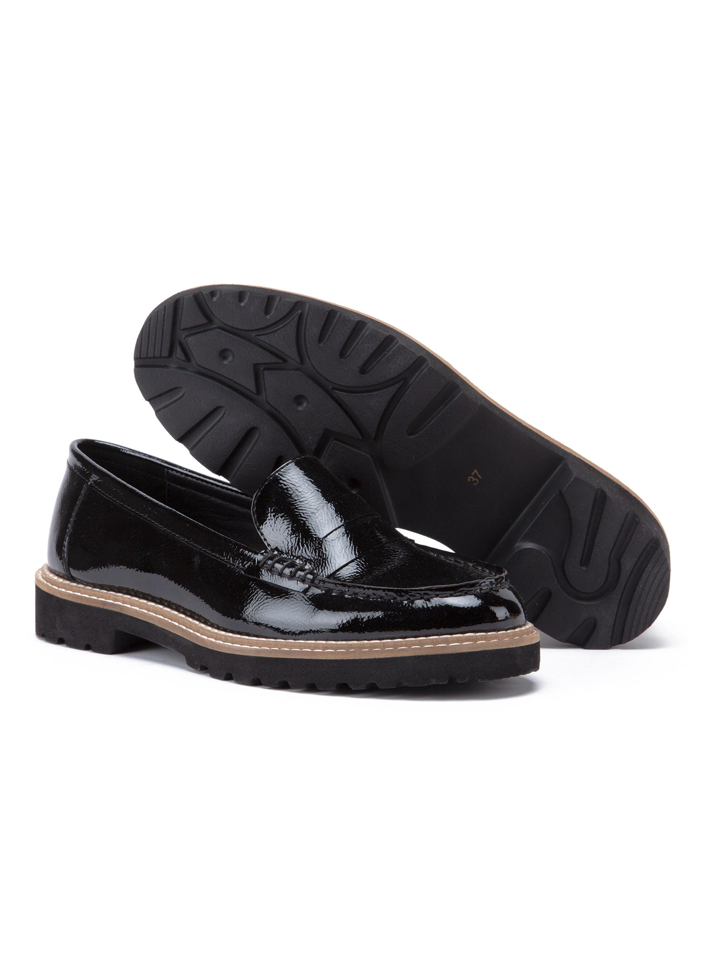 Mocasín Cuero Farah 660391 Mujer-4