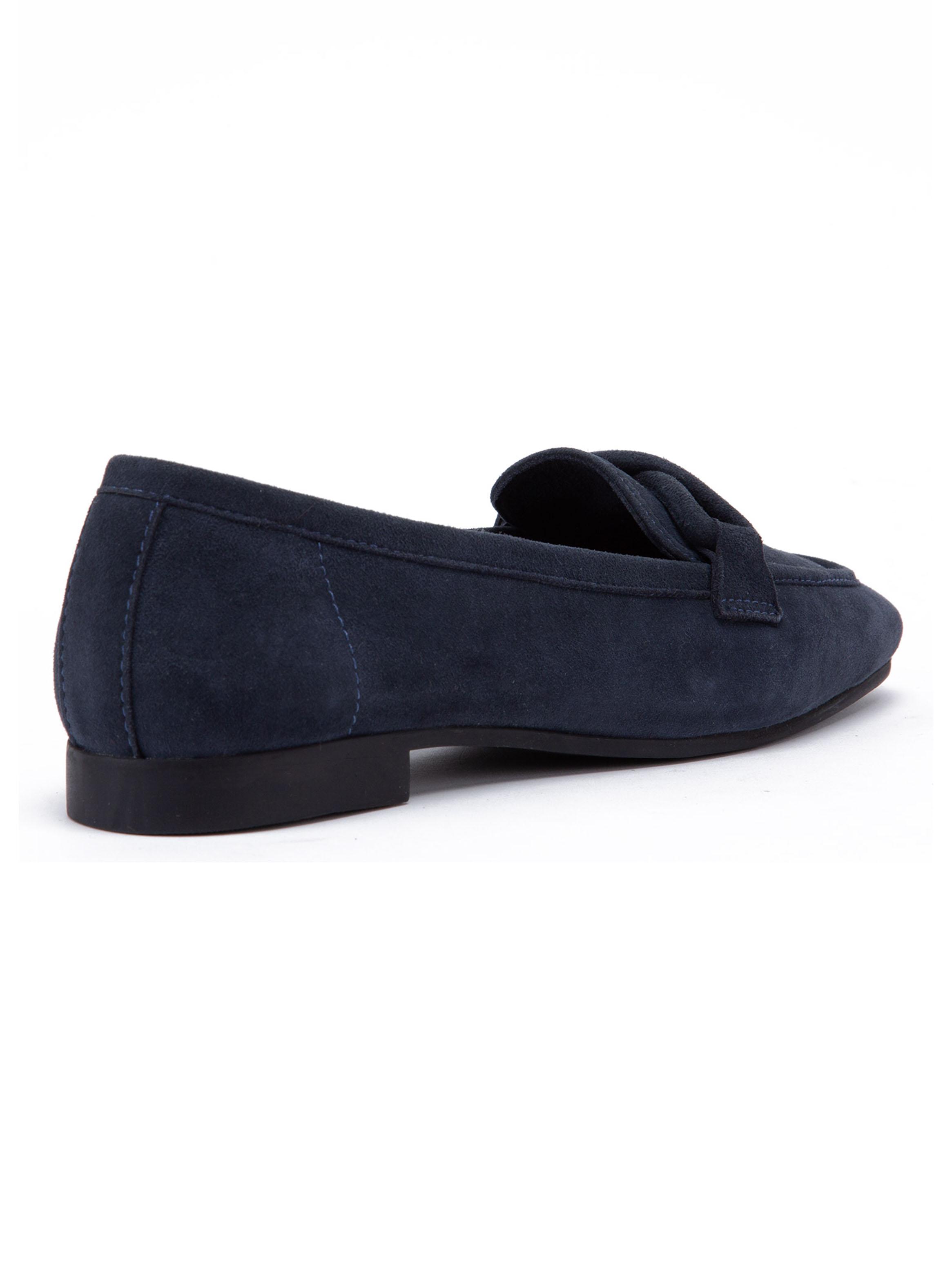 Mocasín Gemma 660400 Cuero Mujer-3