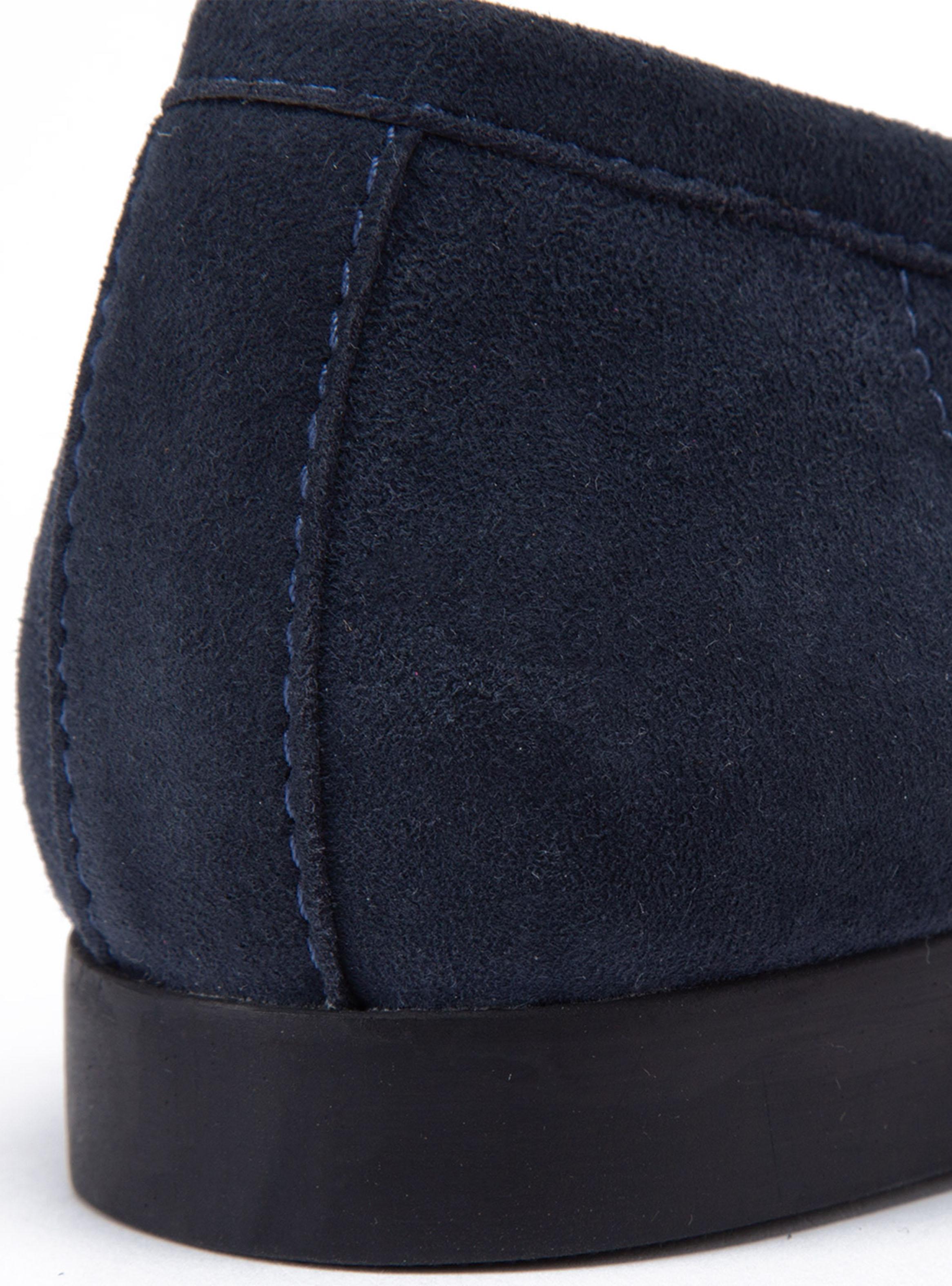 Mocasín Gemma 660400 Cuero Mujer-4