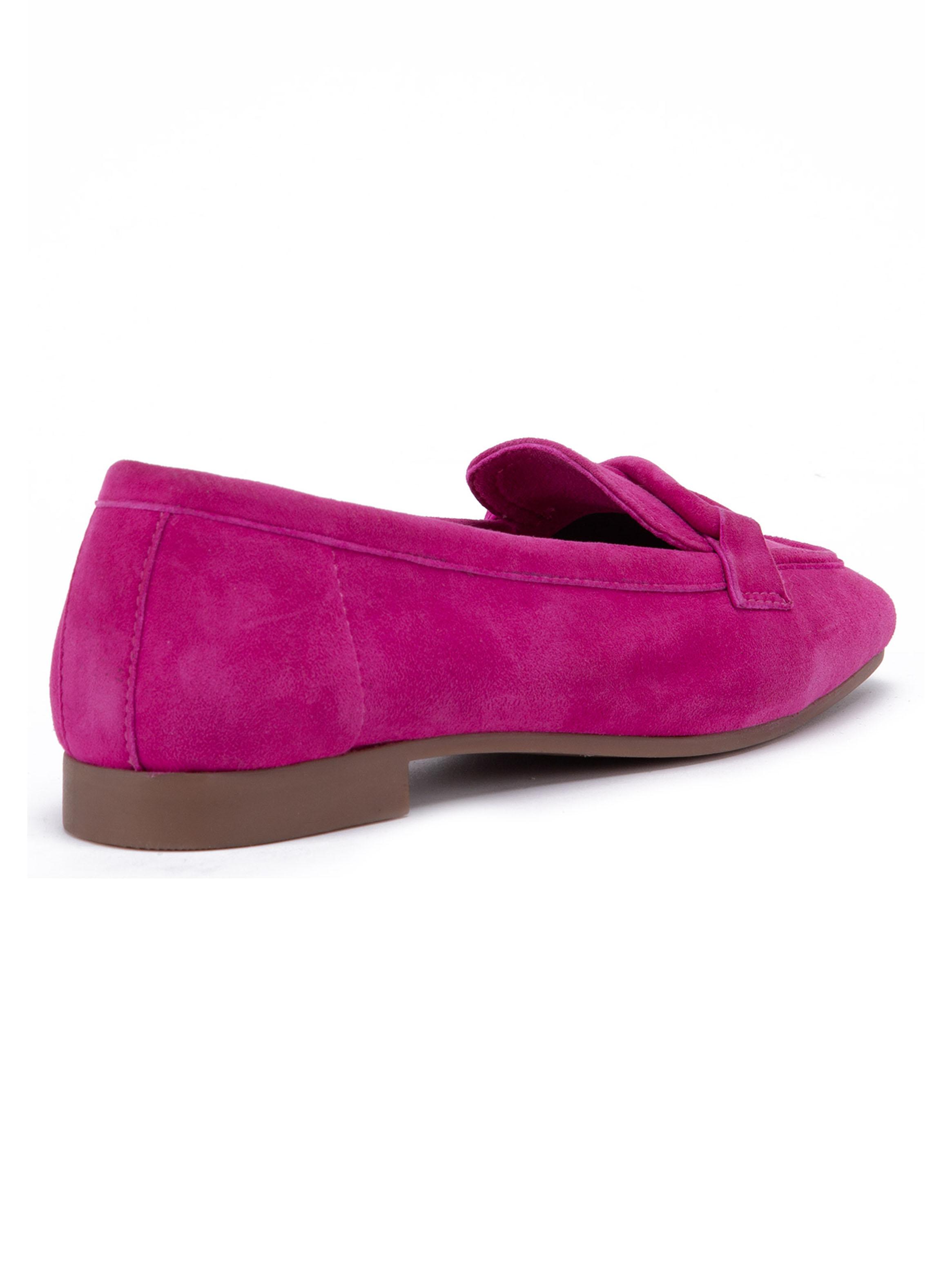 Mocasín Gemma660401 Cuero Mujer-3
