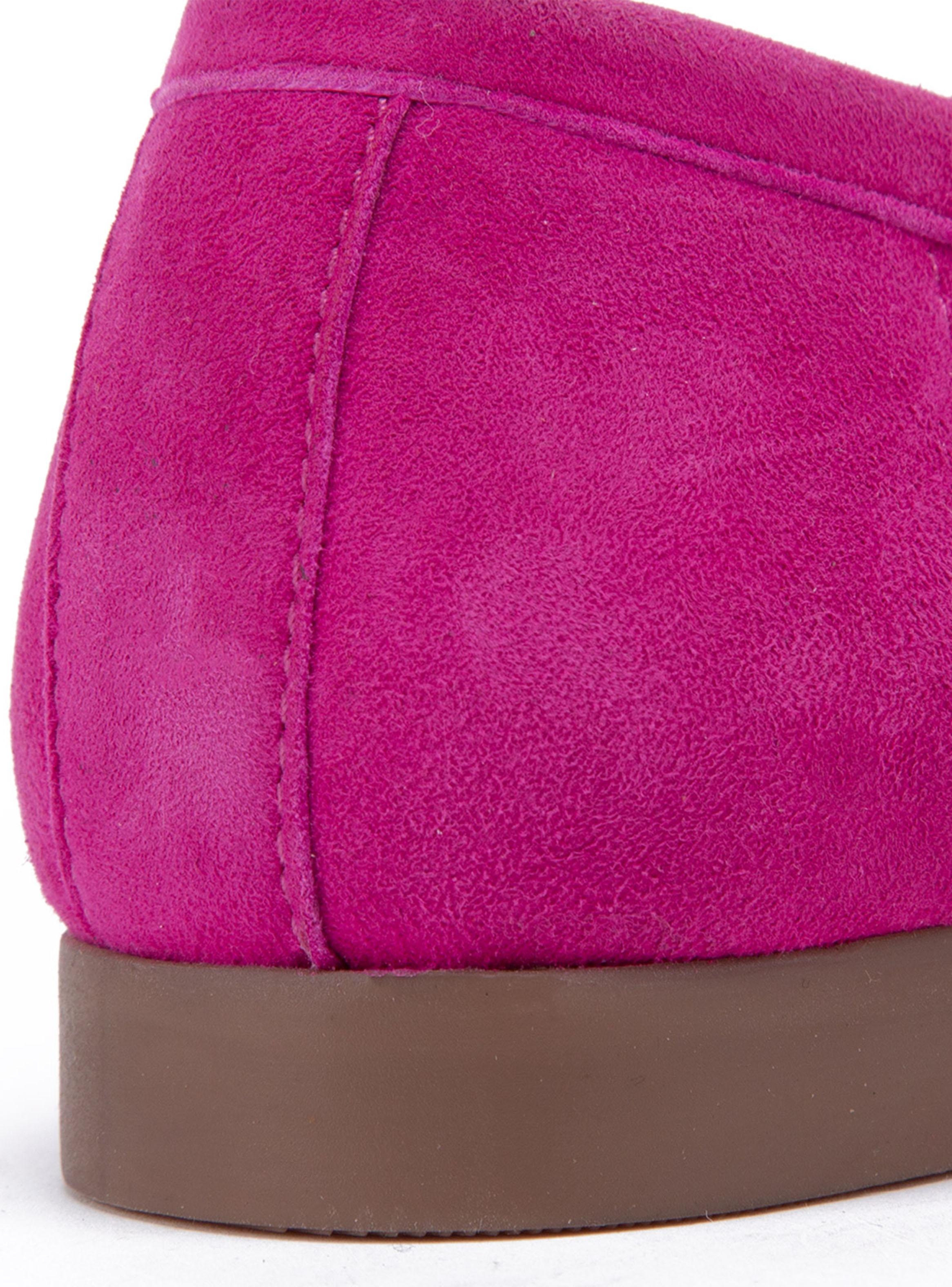 Mocasín Gemma660401 Cuero Mujer-4