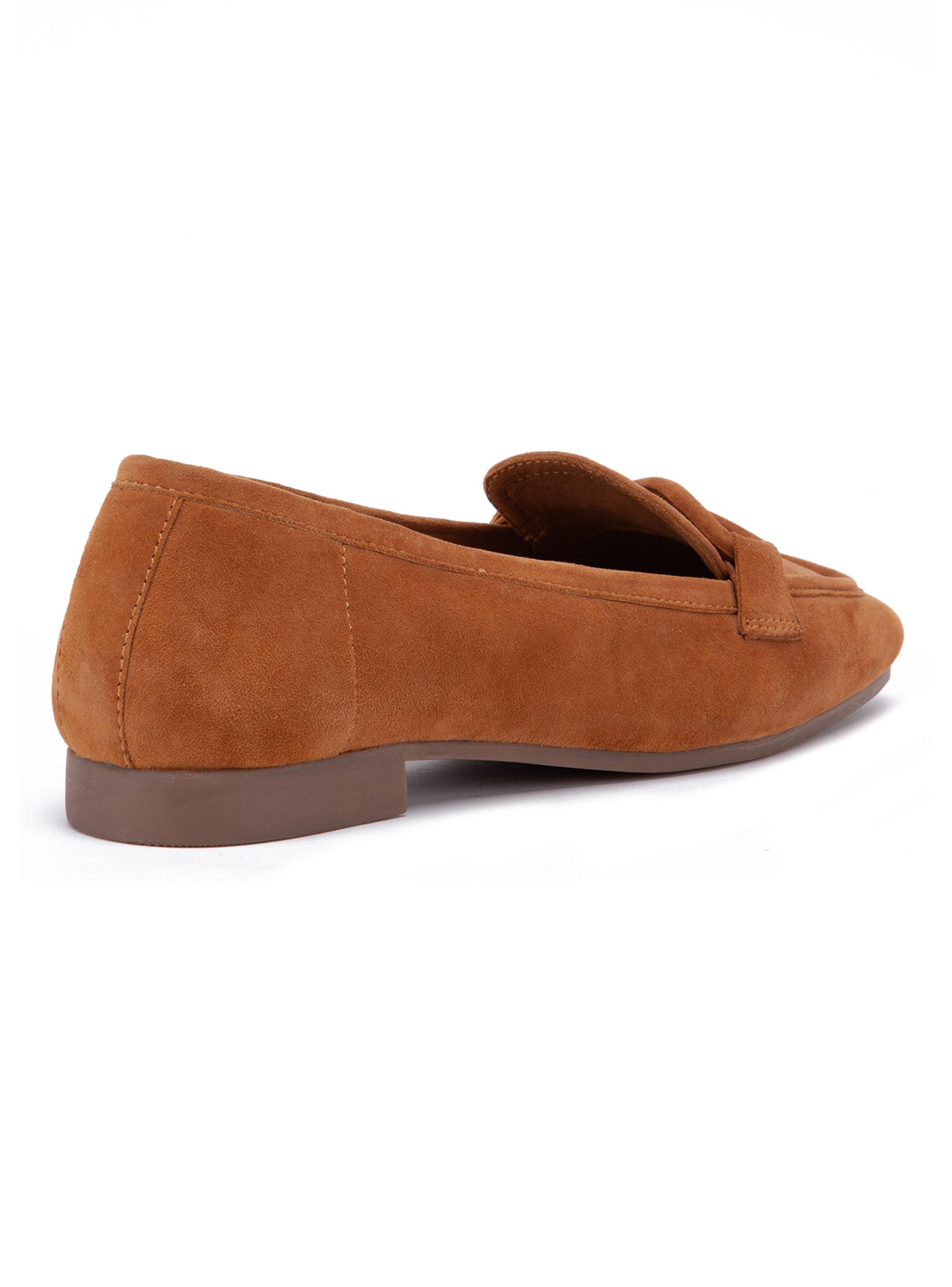 Mocasín Mujer Gemma 660402 Cuero-3