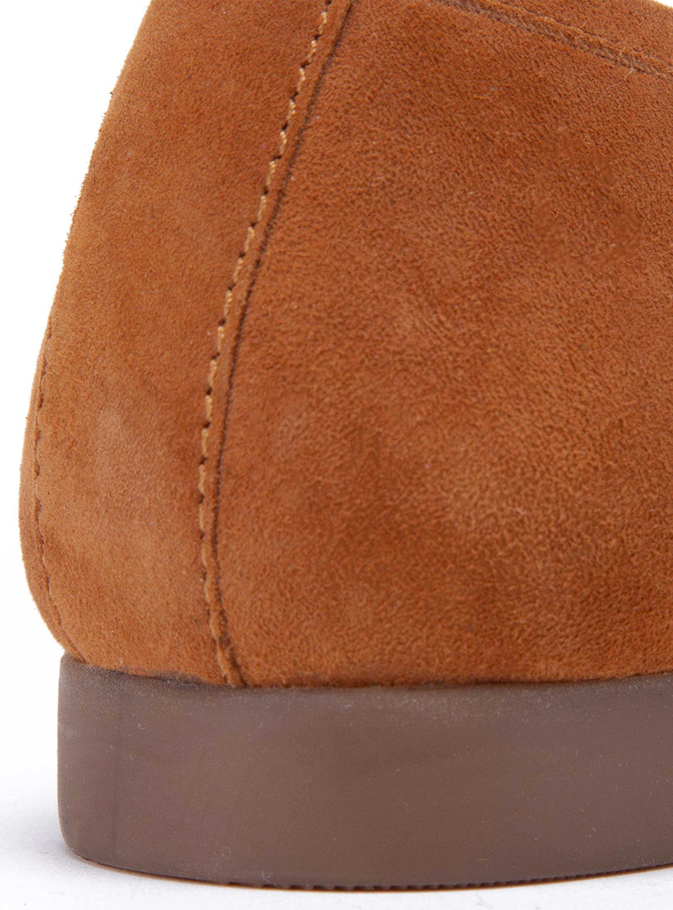Mocasín Mujer Gemma 660402 Cuero-4