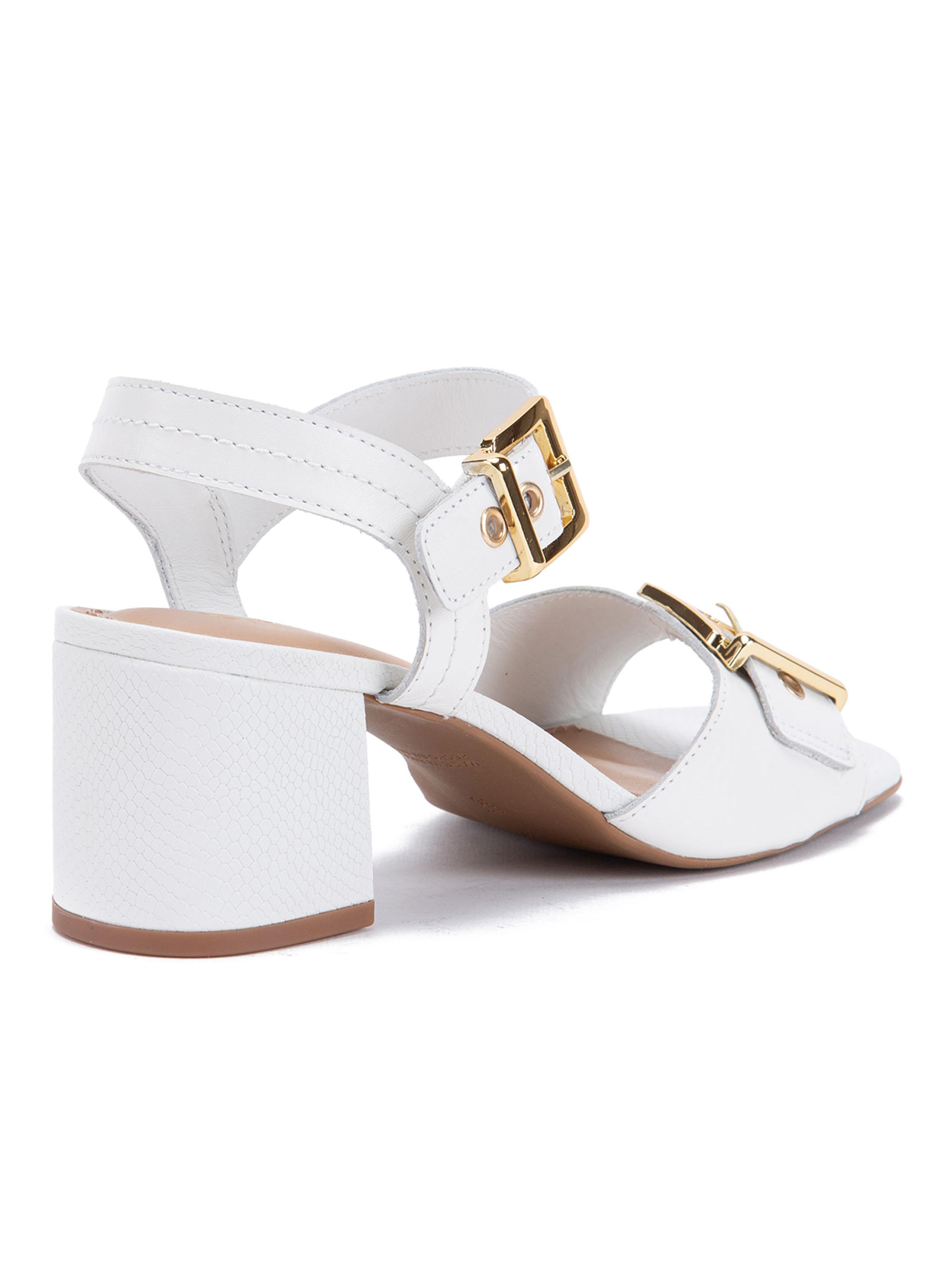Sandalia Ginger 660409 Cuero Mujer-3