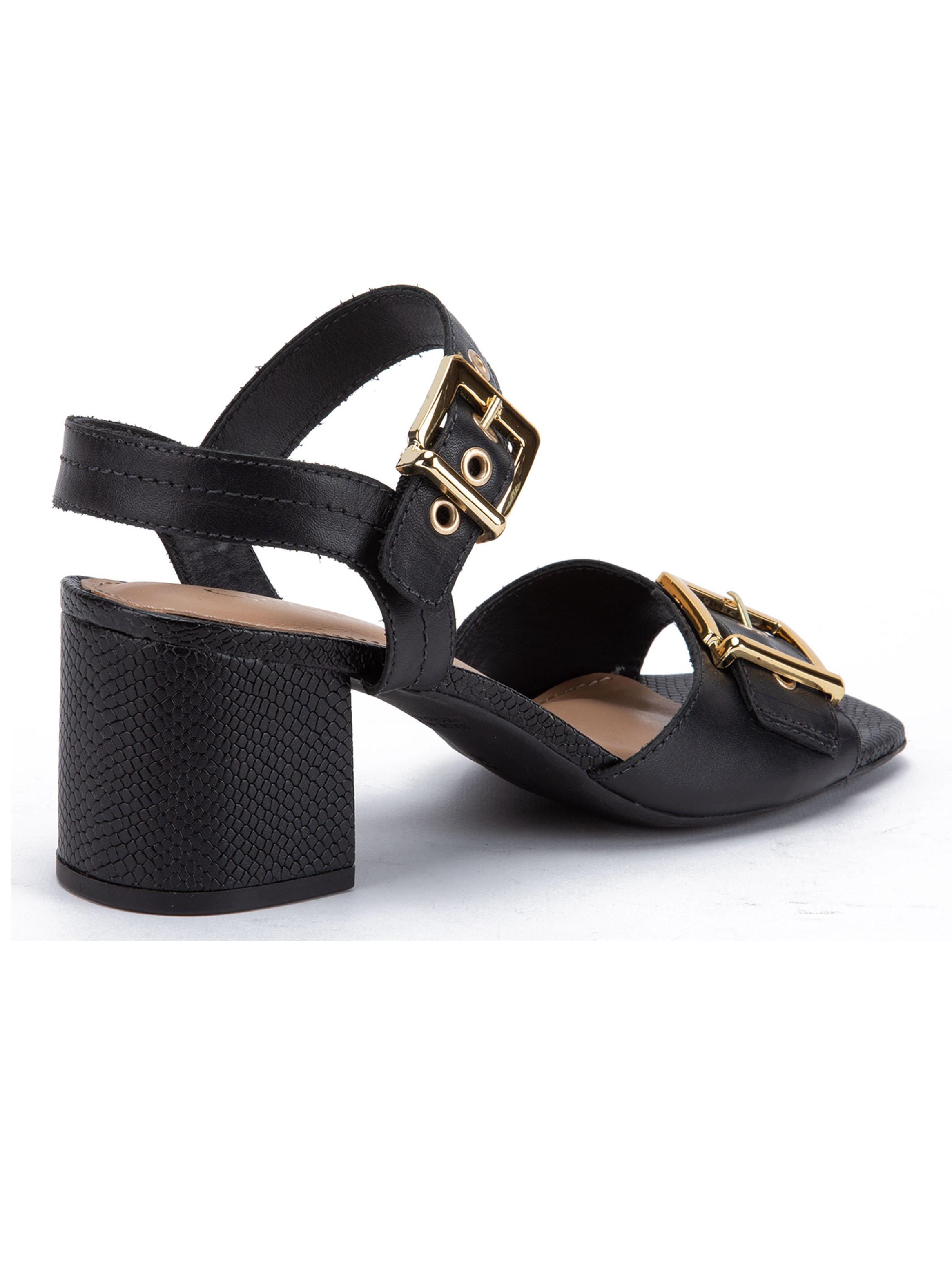 Sandalia Ginger 60410 Cuero Mujer-3