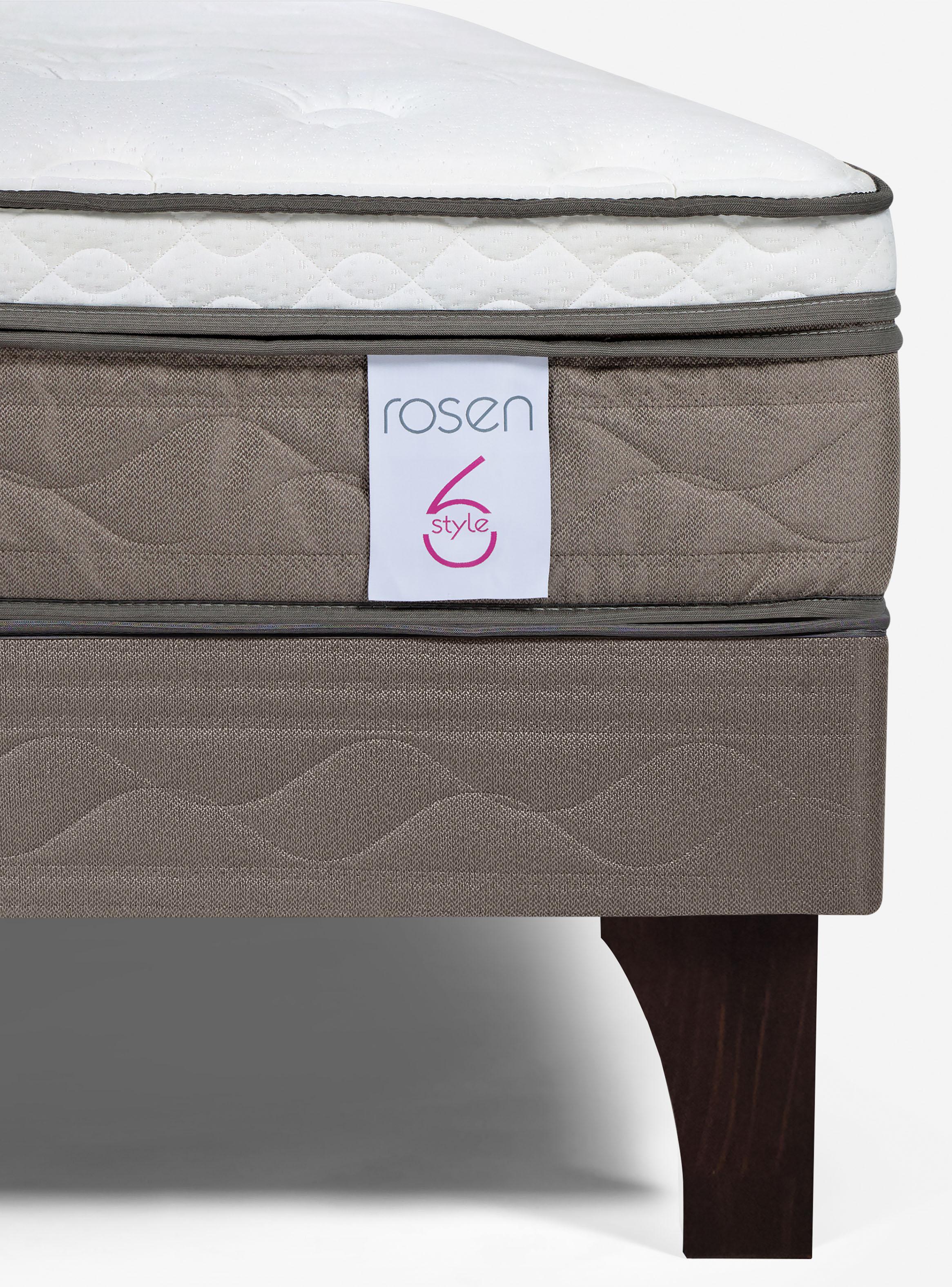 Cama Europea New Style 6 King-3