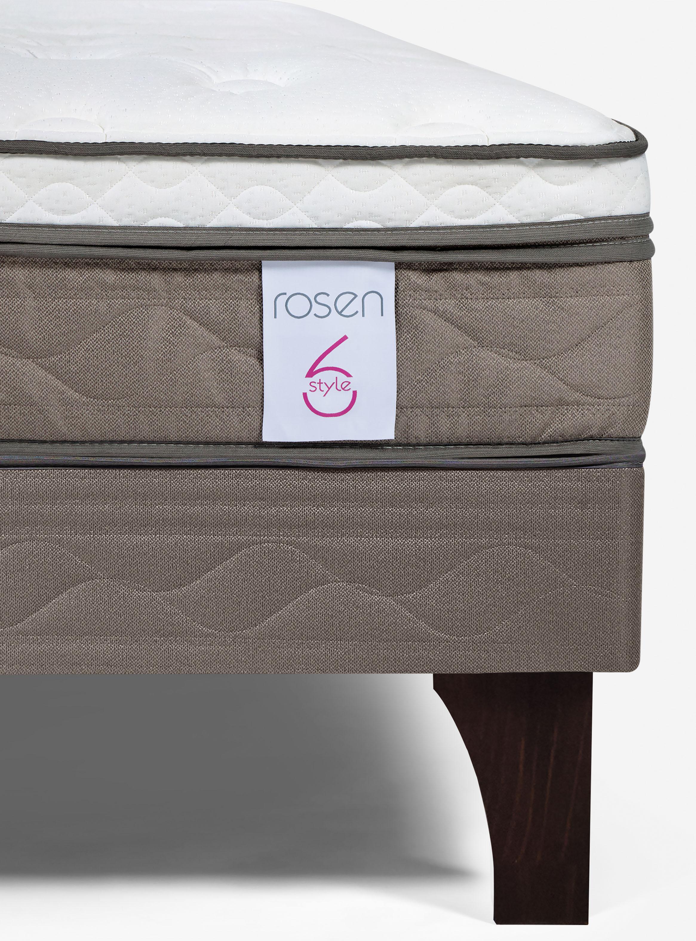 Cama Europea New Style 6 1 Plaza-3