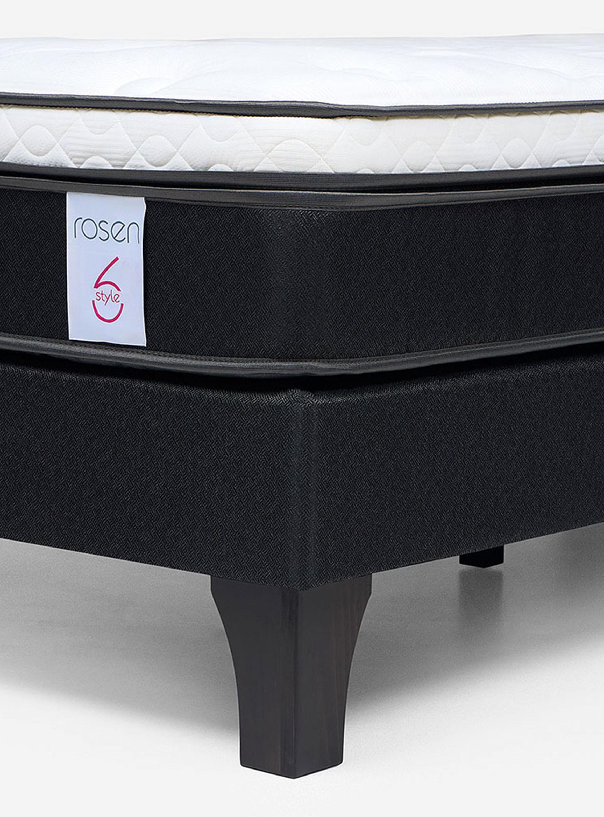 Cama Europea New Style 6 1.5 Plazas-2