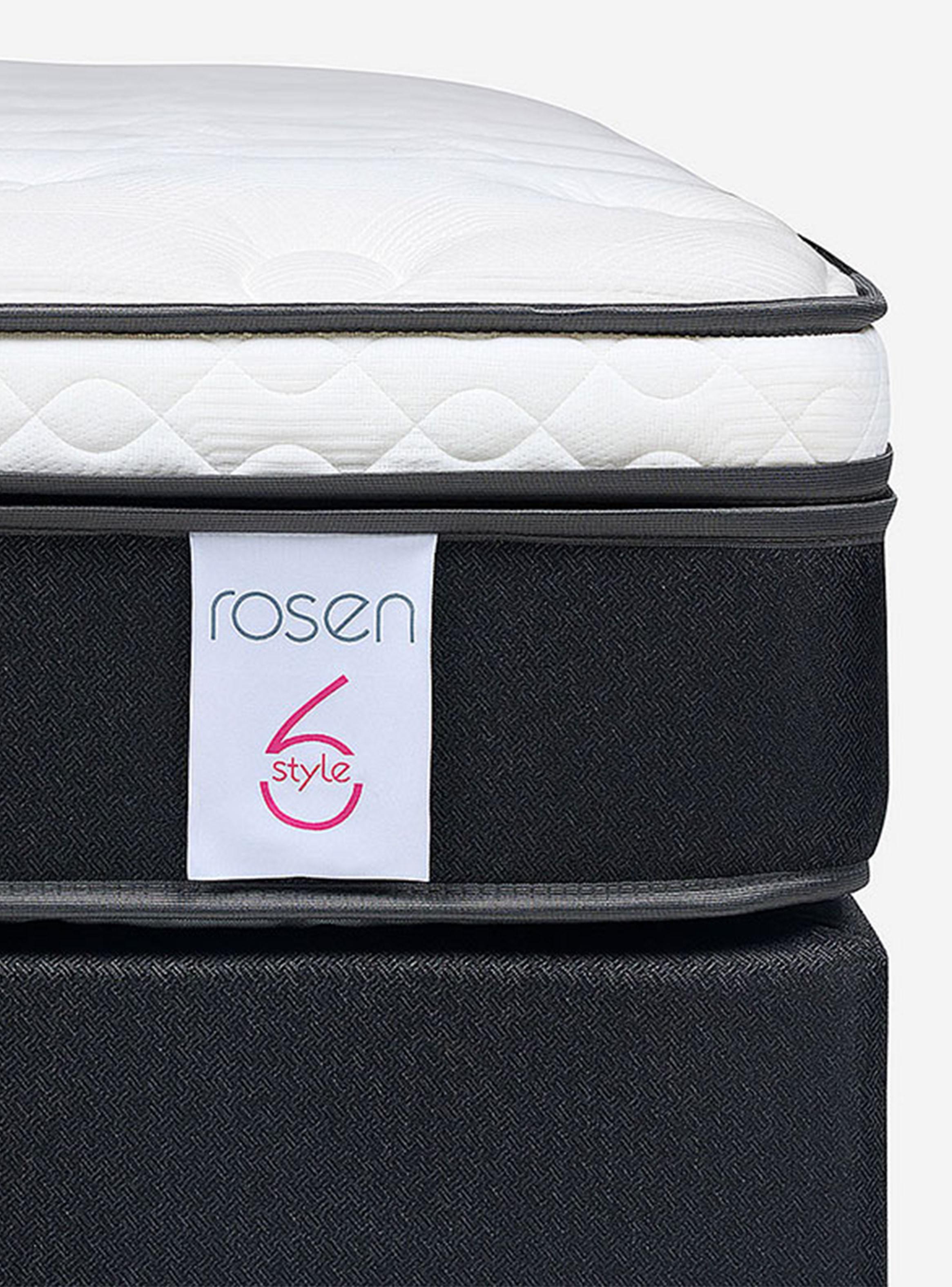 Cama Europea New Style 6 1.5 Plazas-3