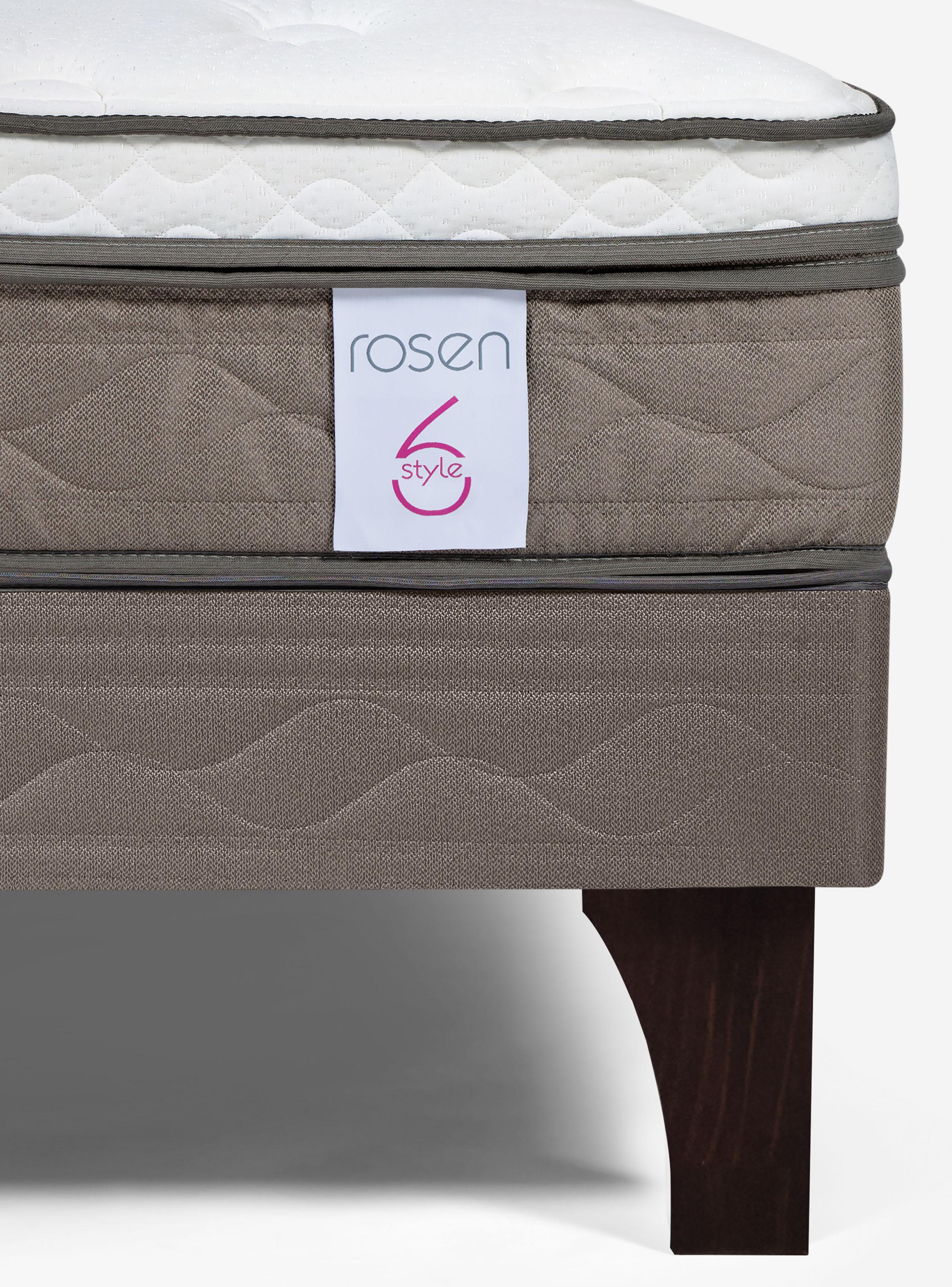 Cama Europea New Style 6 2 Plazas-3
