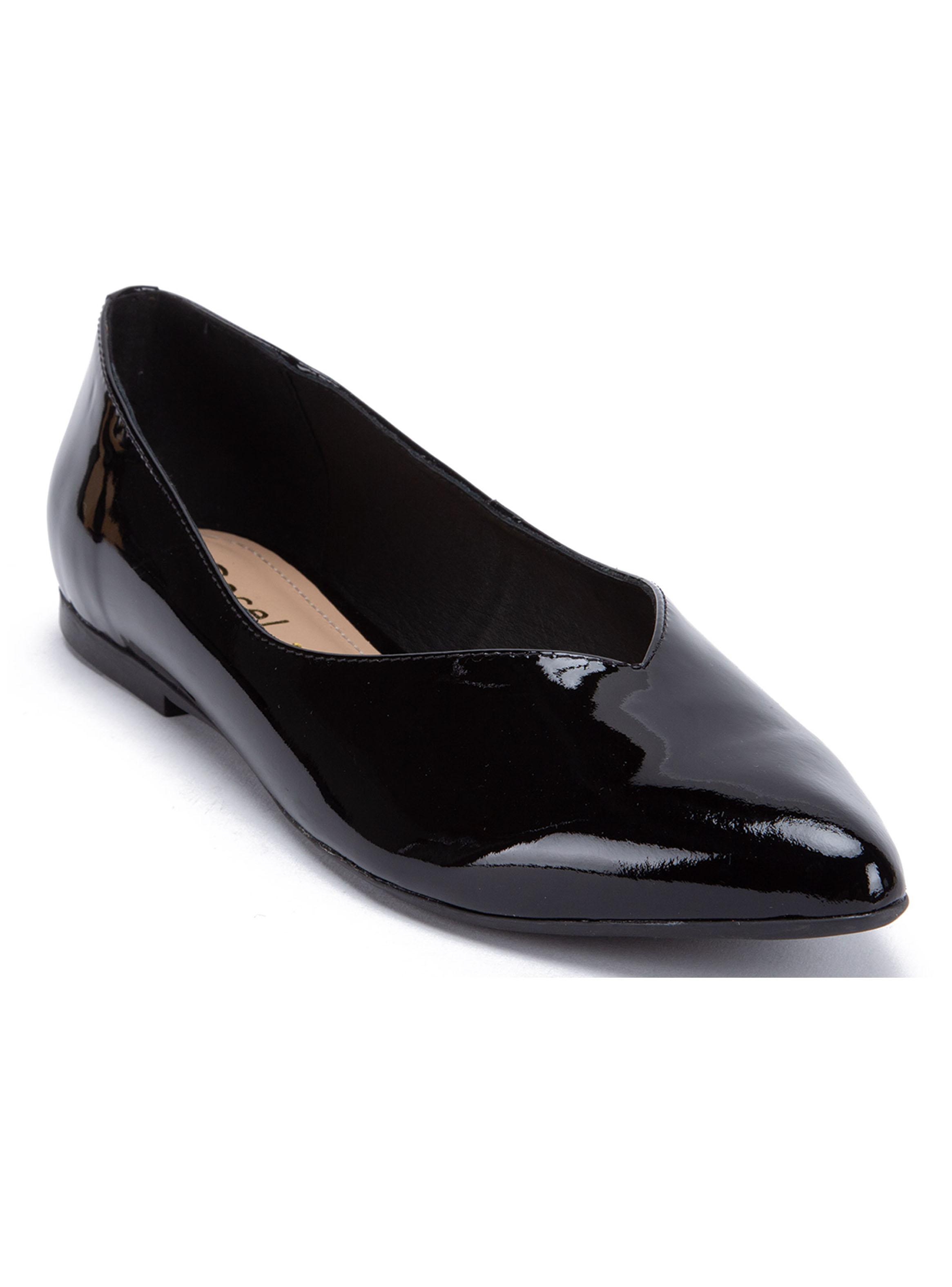 Ballerina Cuero Kim 659600  Mujer-2
