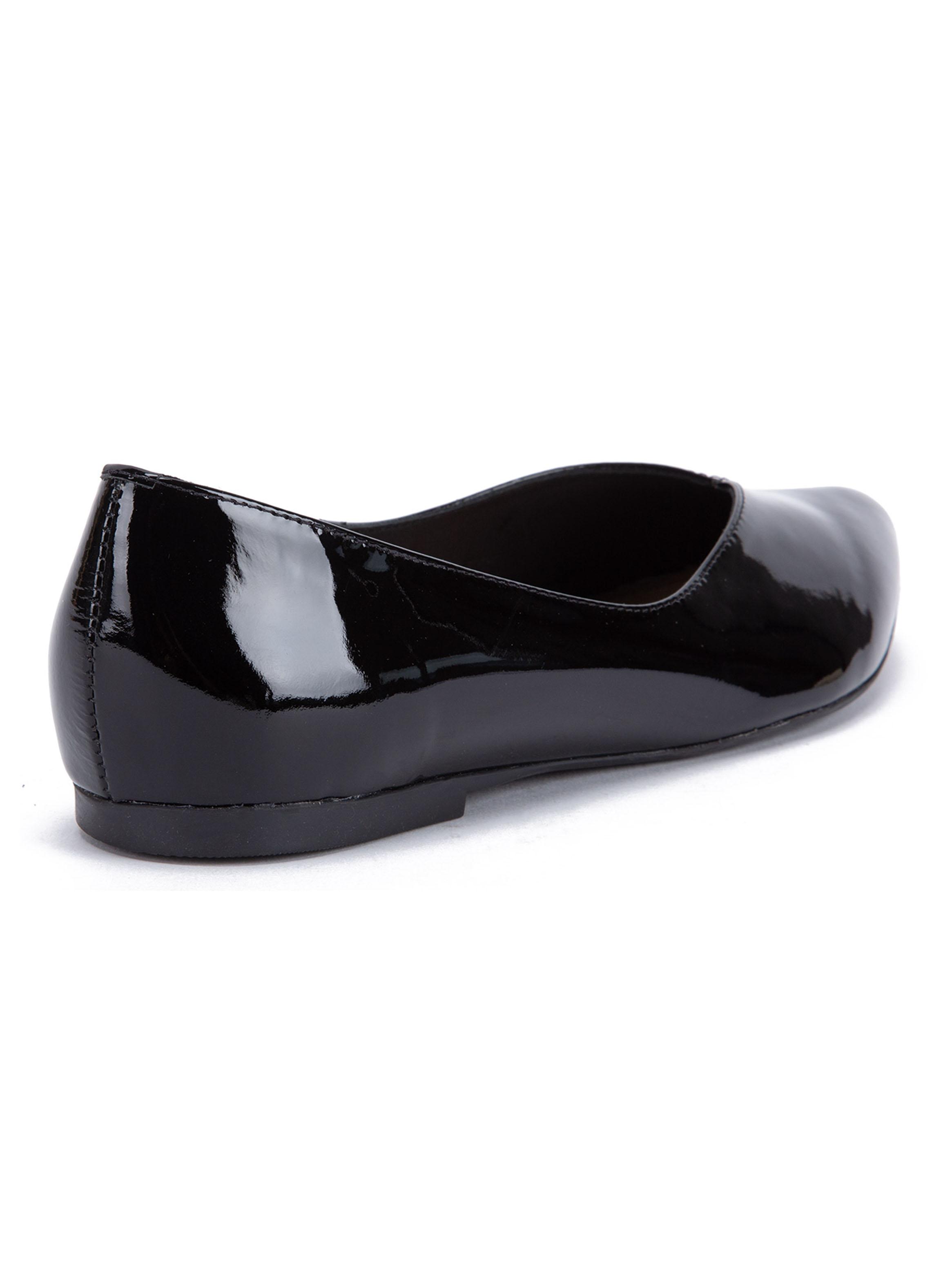 Ballerina Cuero Kim 659600  Mujer-3