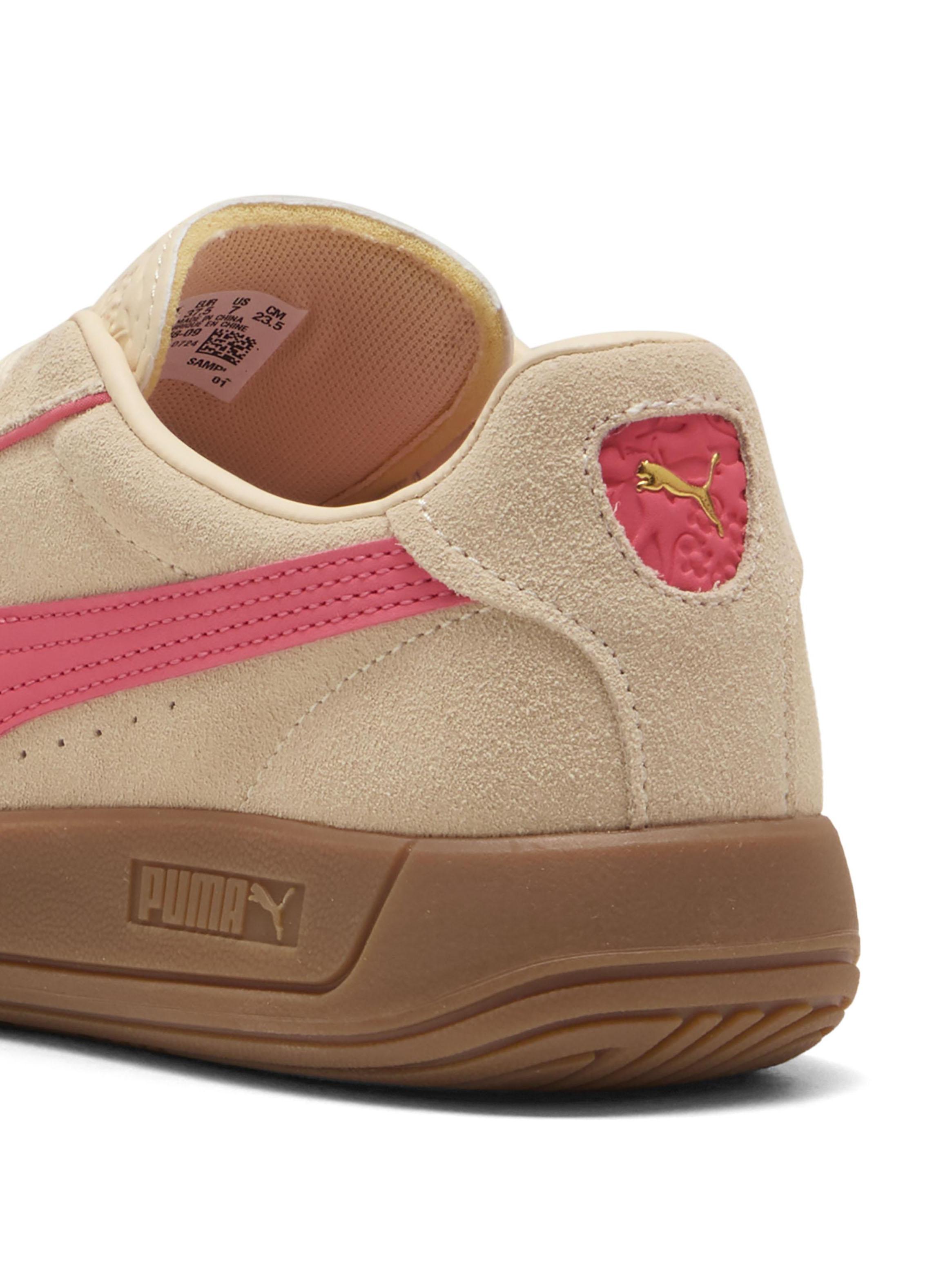 Zapatilla Urbana Mujer Club-Klassik Gamuza-3