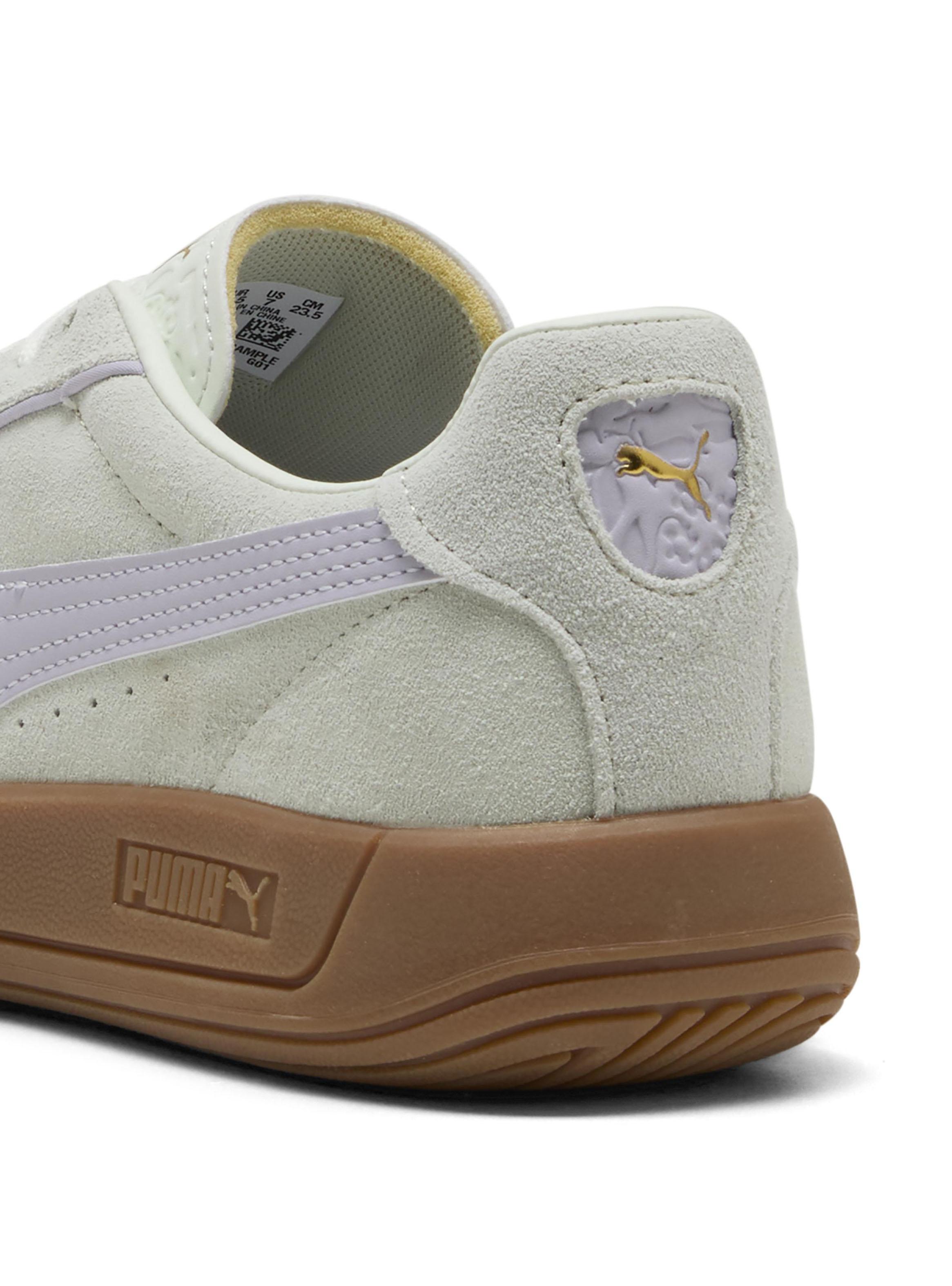 Zapatilla Urbana Logo  Club-Klassik Mujer-3
