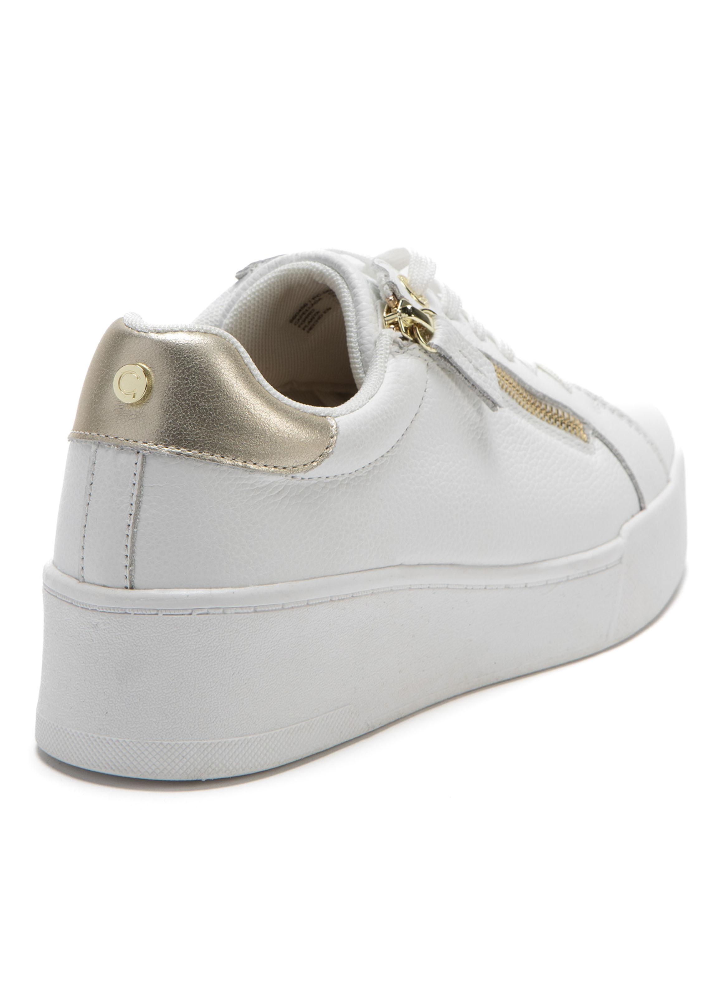Zapatilla Lacy660456 Cuero Mujer-3