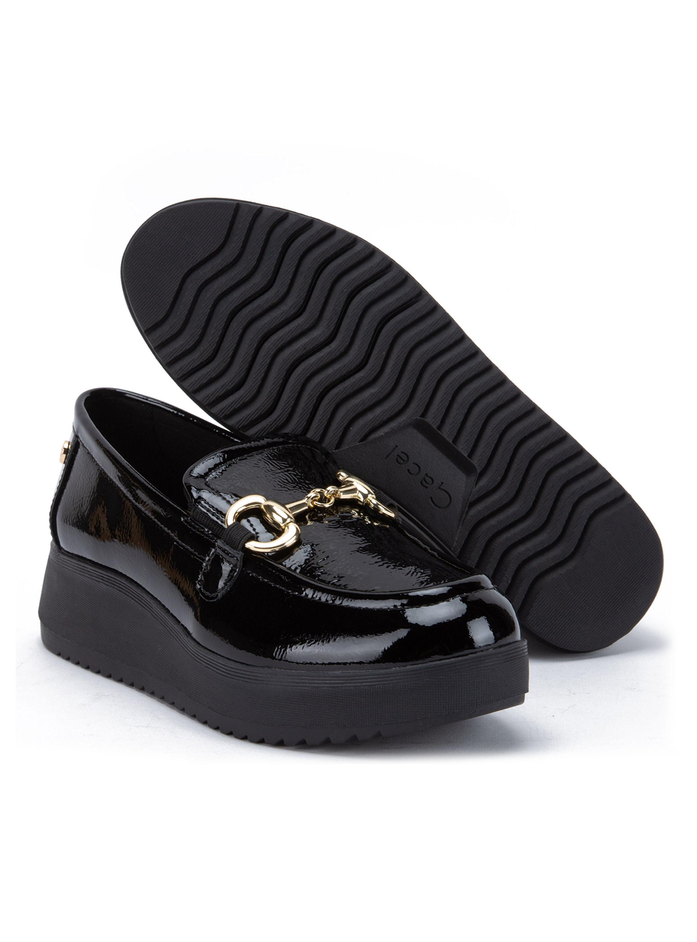 Mocasín Cuero Lydia 660479  Mujer-4