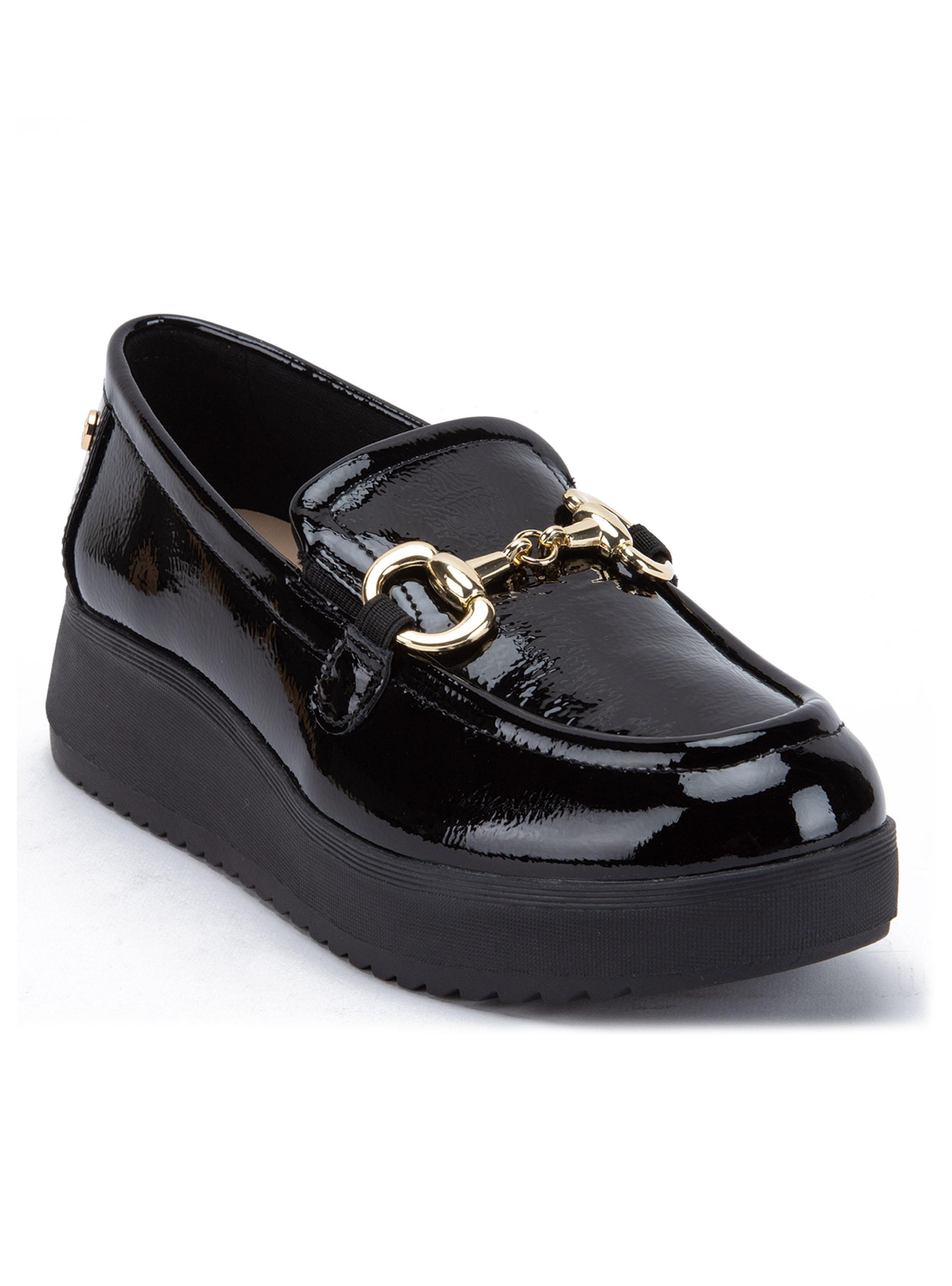 Mocasín Cuero Lydia 660479  Mujer-2