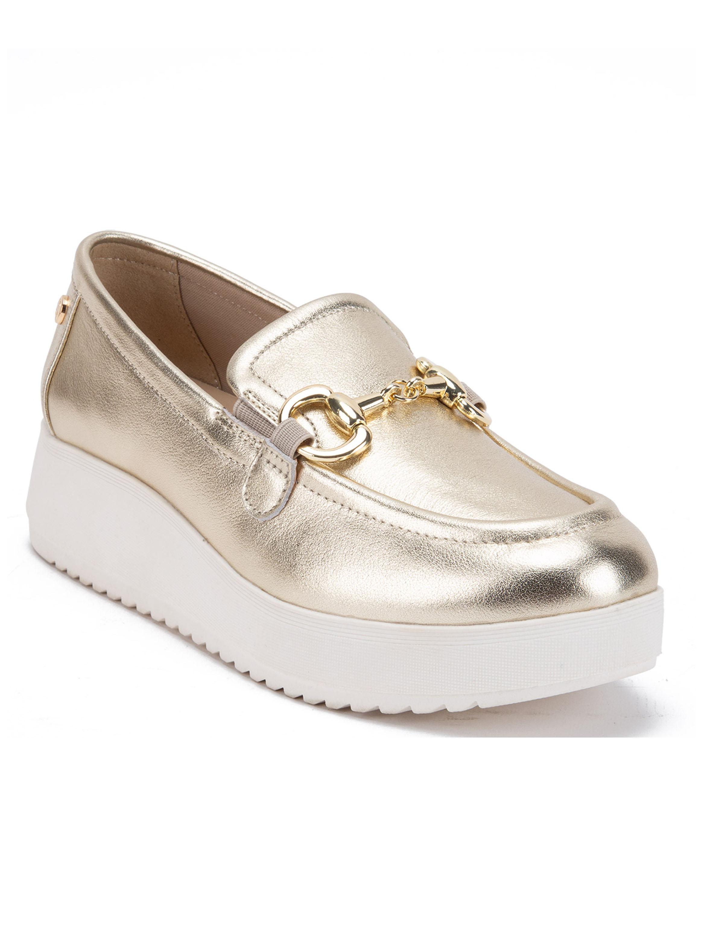 Mocasín Cuero Lydia 660480  Mujer-2