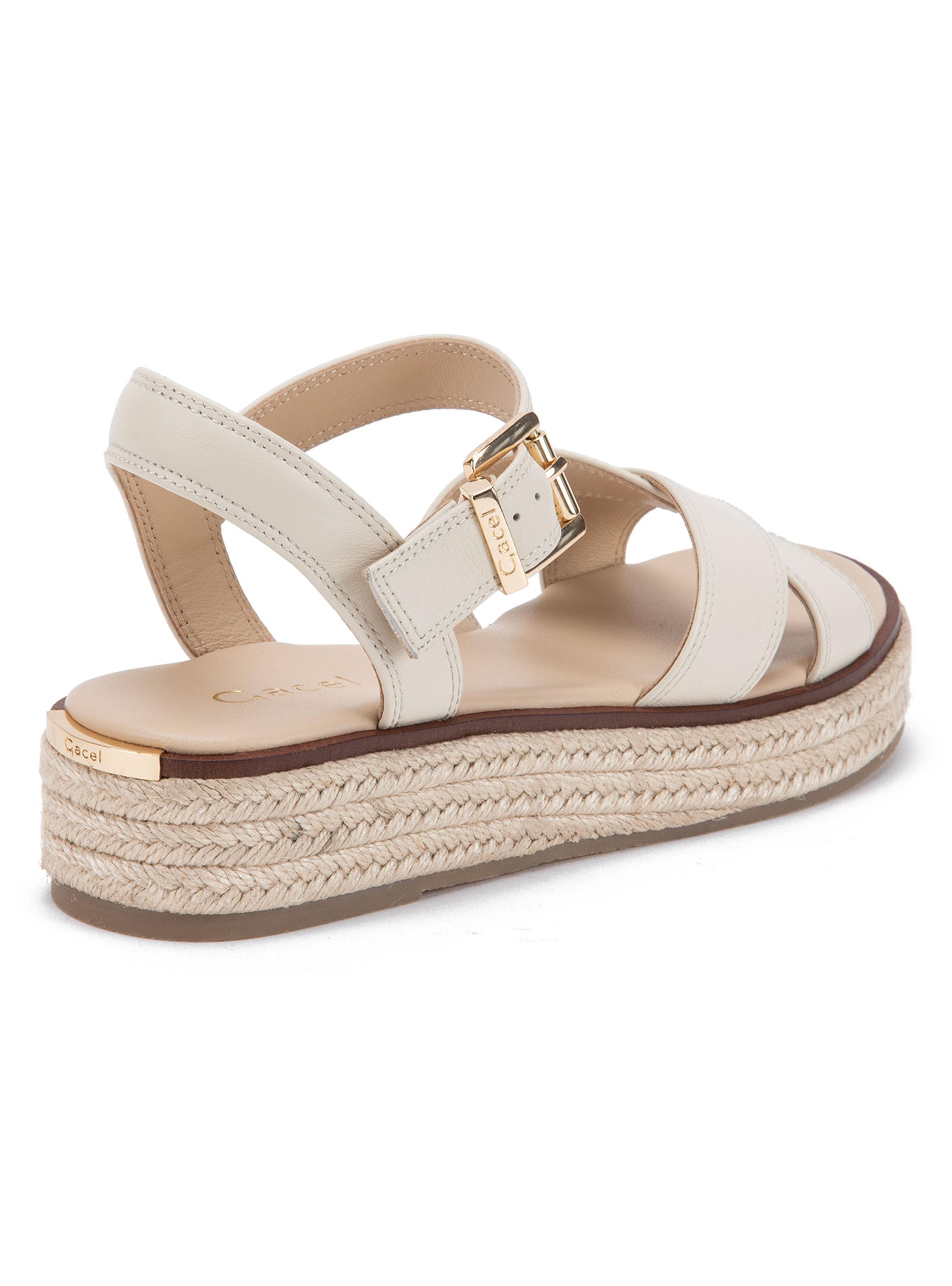 Sandalia Mujer Matilda 660490 Cuero-3
