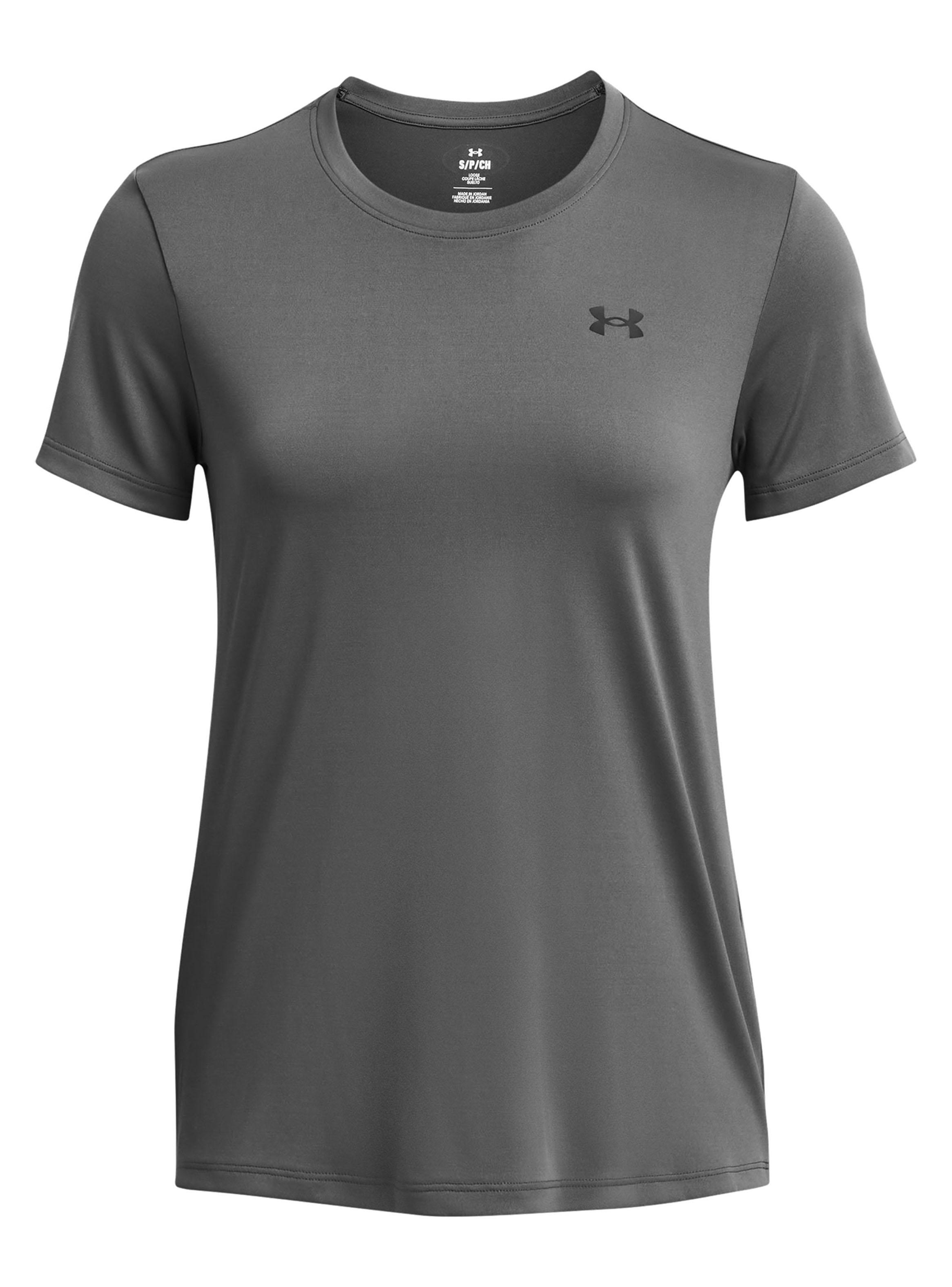 Polera UA Tech Solid-2