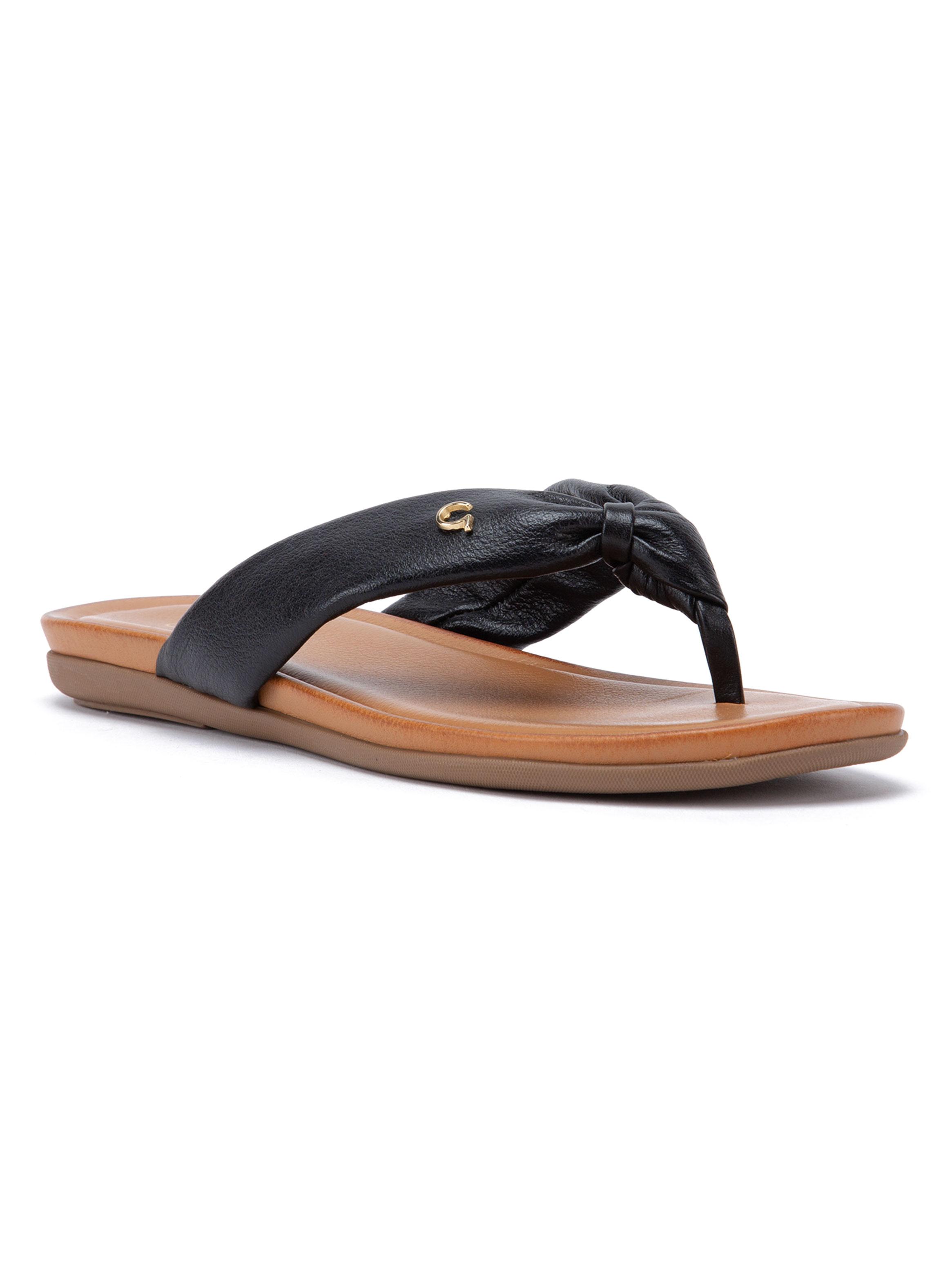 Sandalia Mila 660508 Cuero Mujer-2