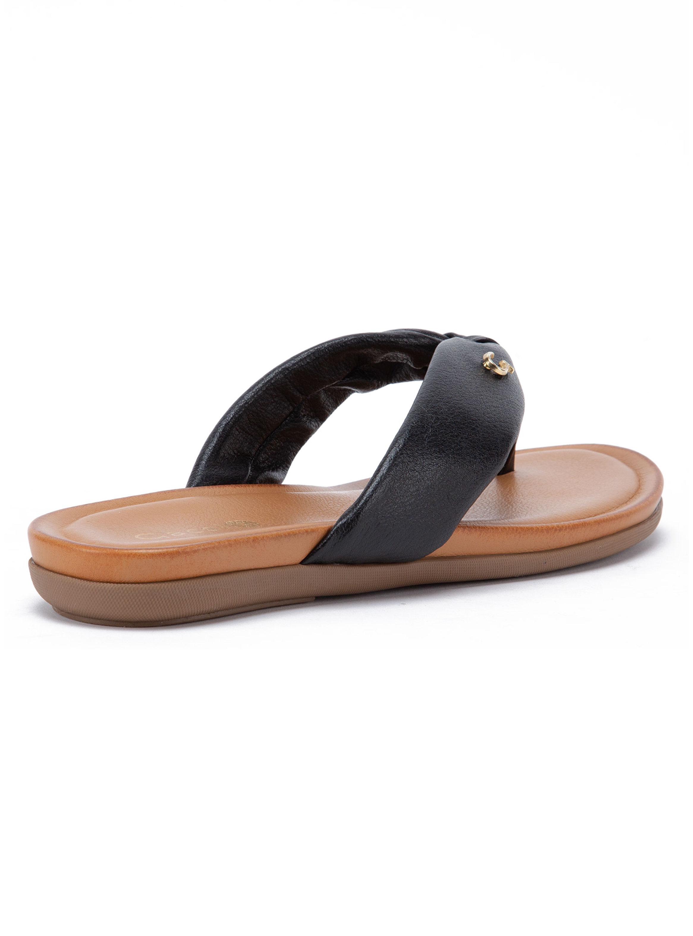 Sandalia Mila 660508 Cuero Mujer-3