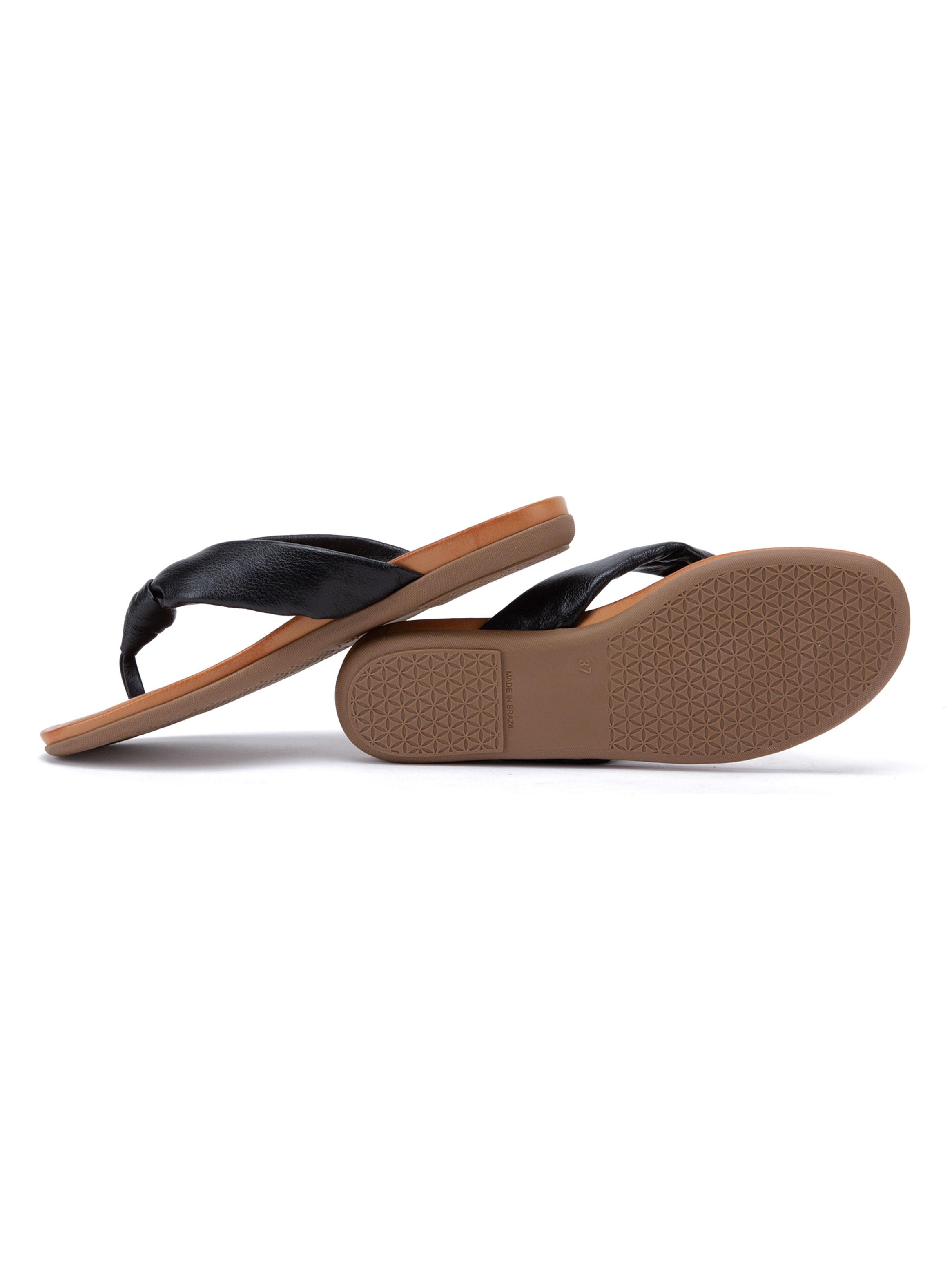 Sandalia Mila 660508 Cuero Mujer-4